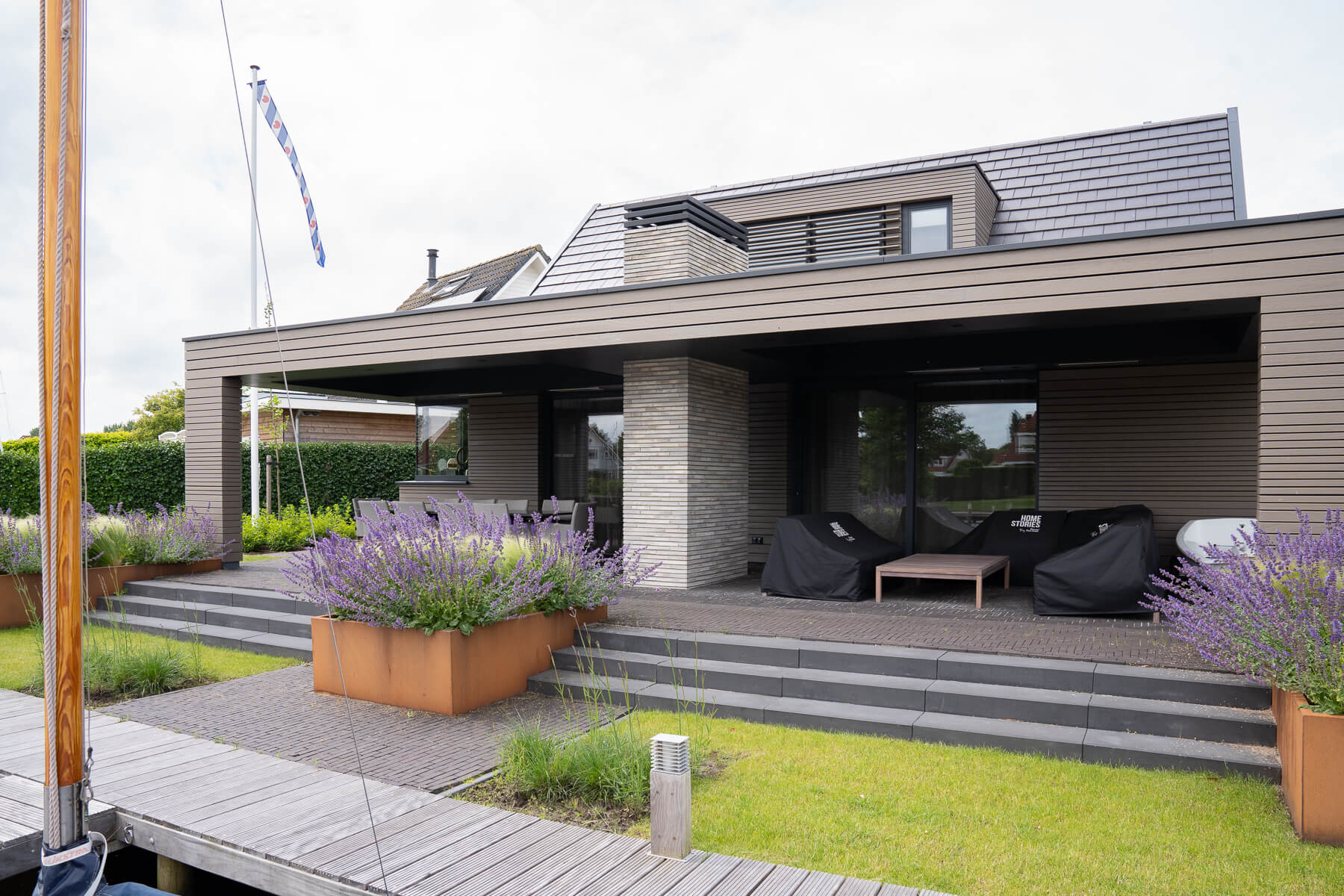 Woningbouw Ter Herne