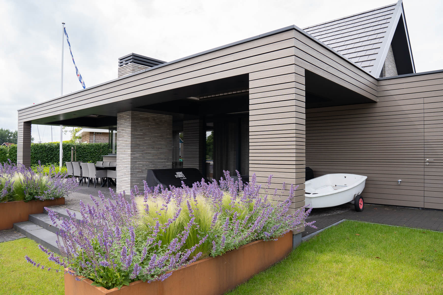 Woningbouw Ter Herne