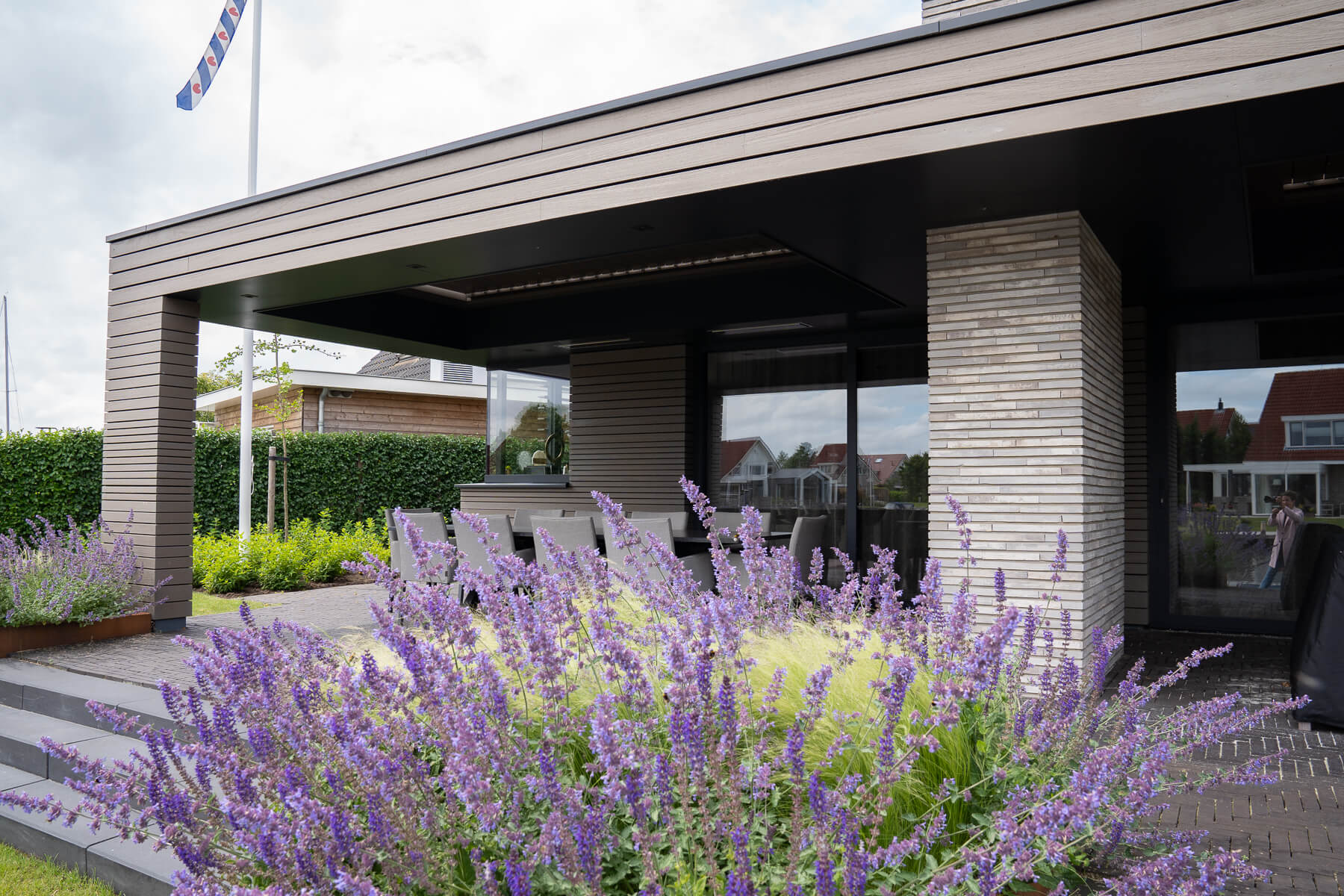 Woningbouw Ter Herne