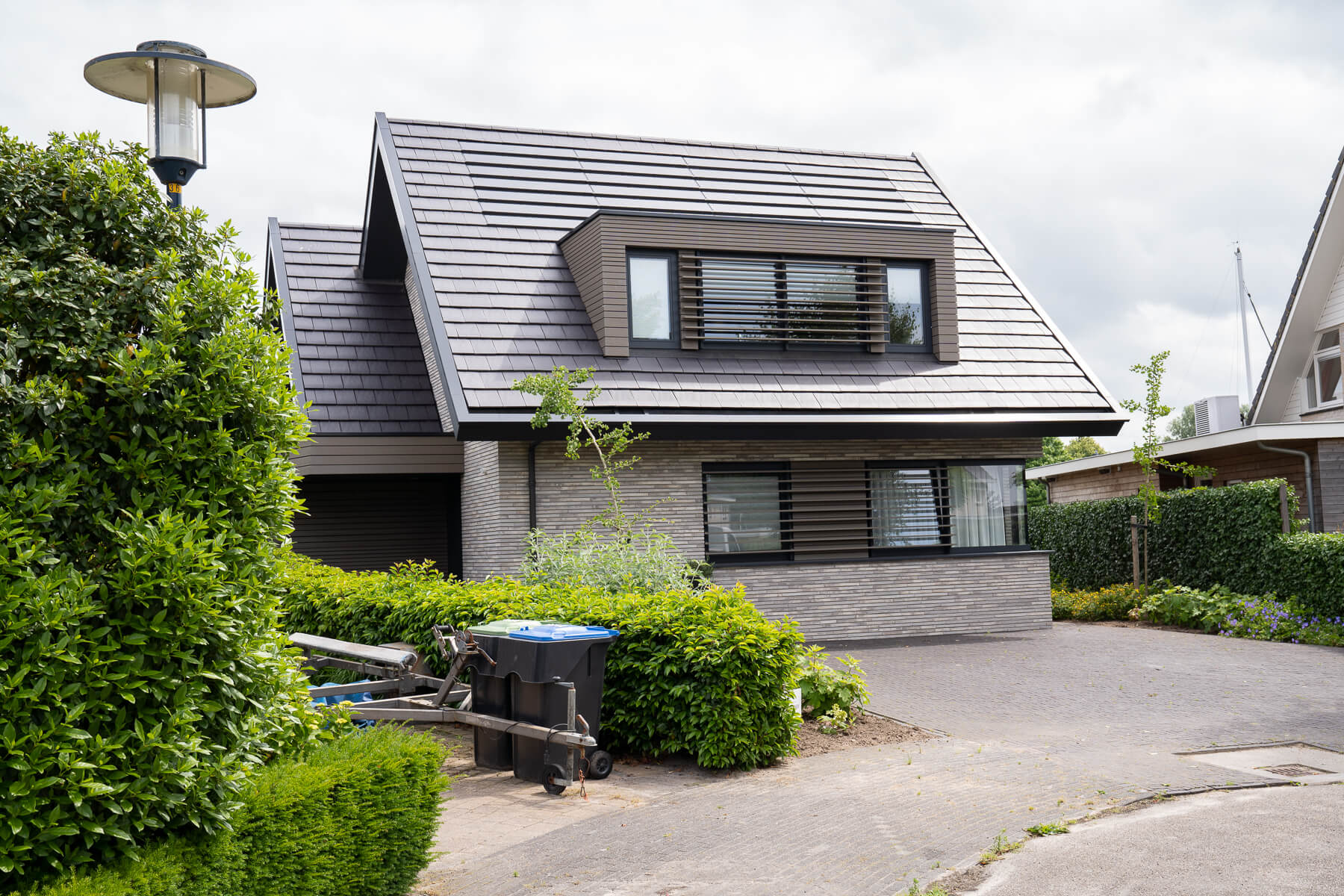 Woningbouw Ter Herne