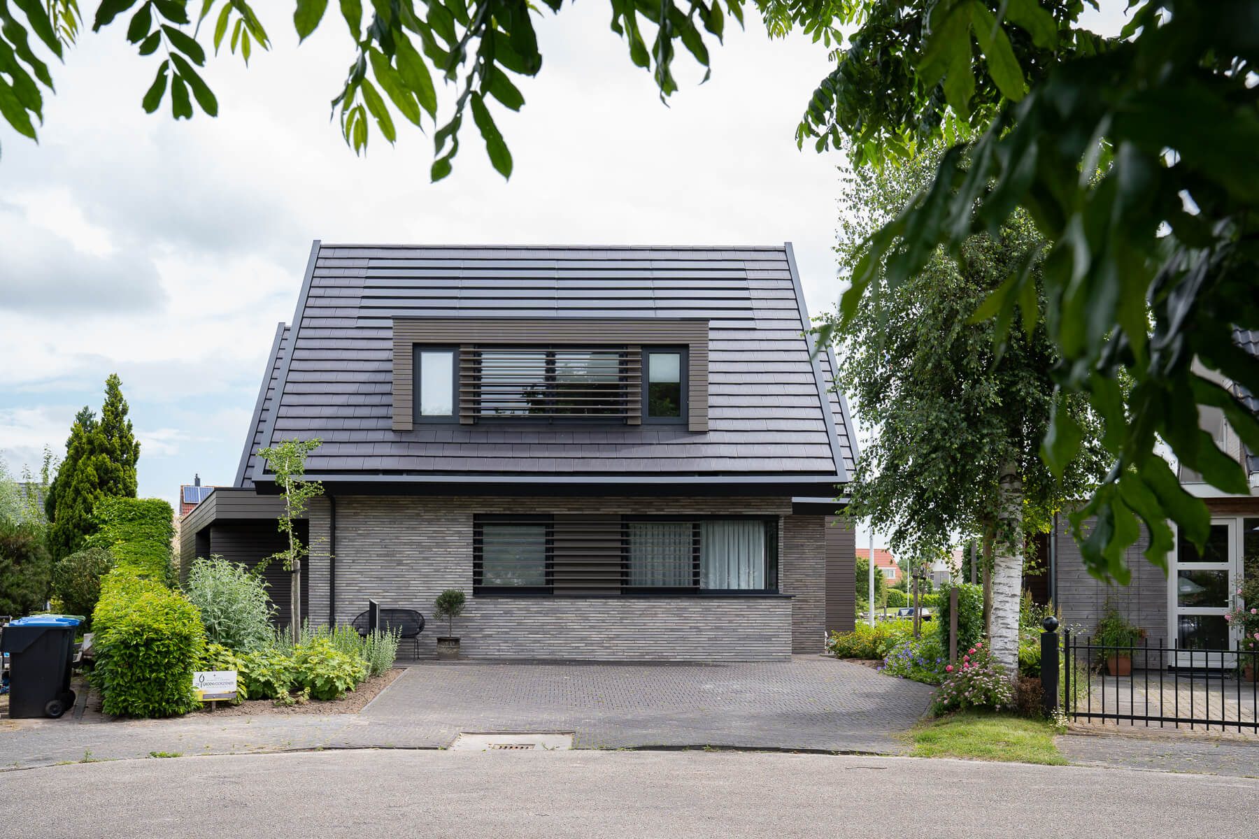 Woningbouw Ter Herne