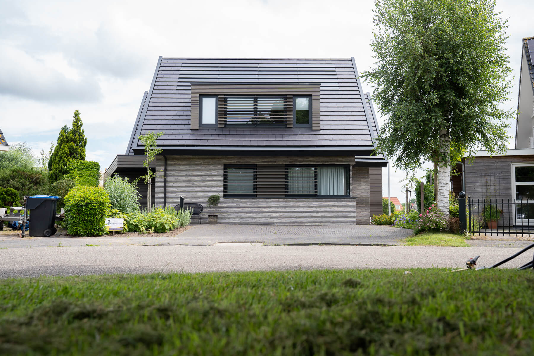 Woningbouw Ter Herne