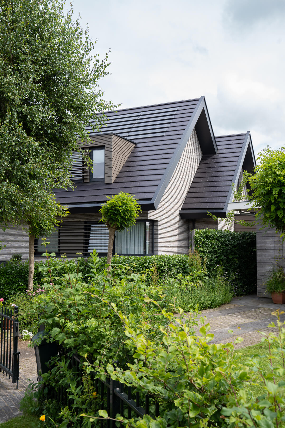 Woningbouw Ter Herne