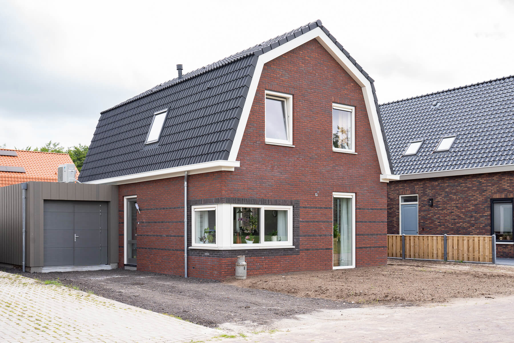 Woningbouw Tjalleberd