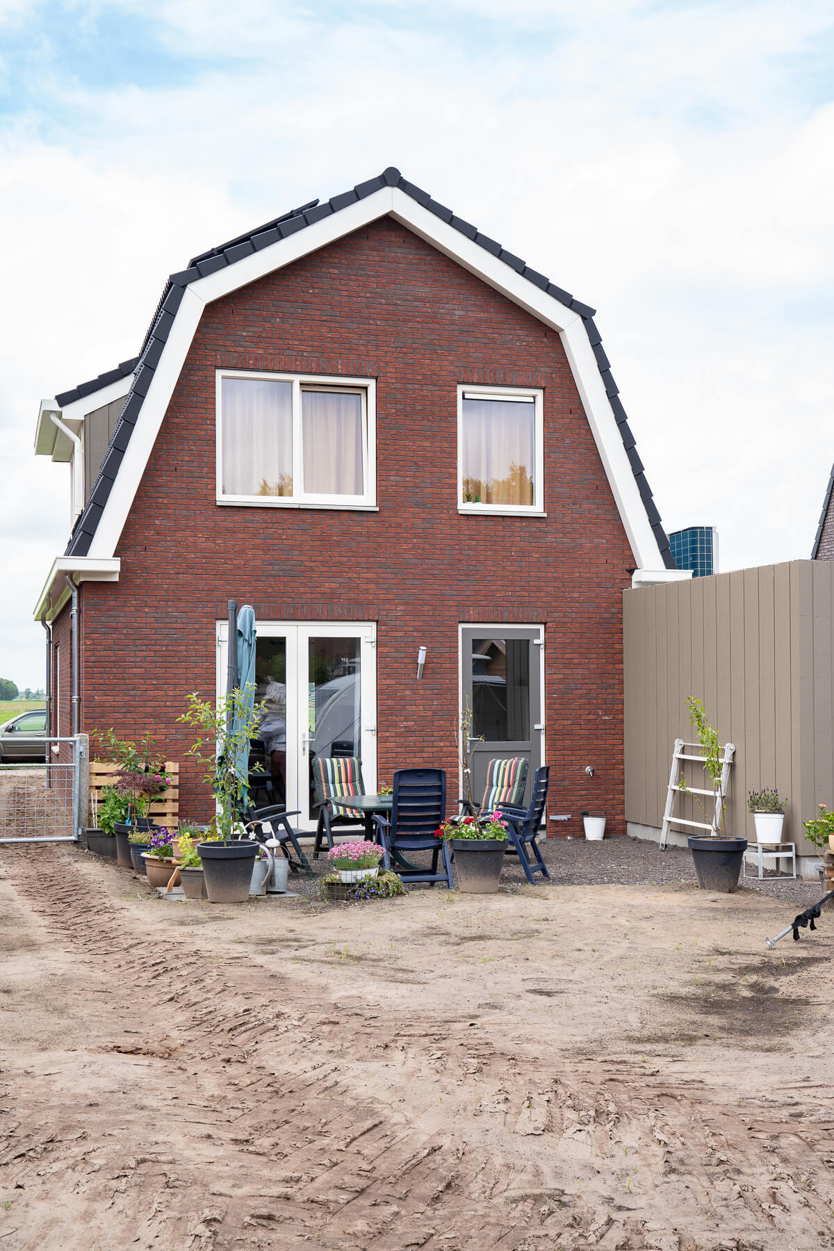Woningbouw Tjalleberd