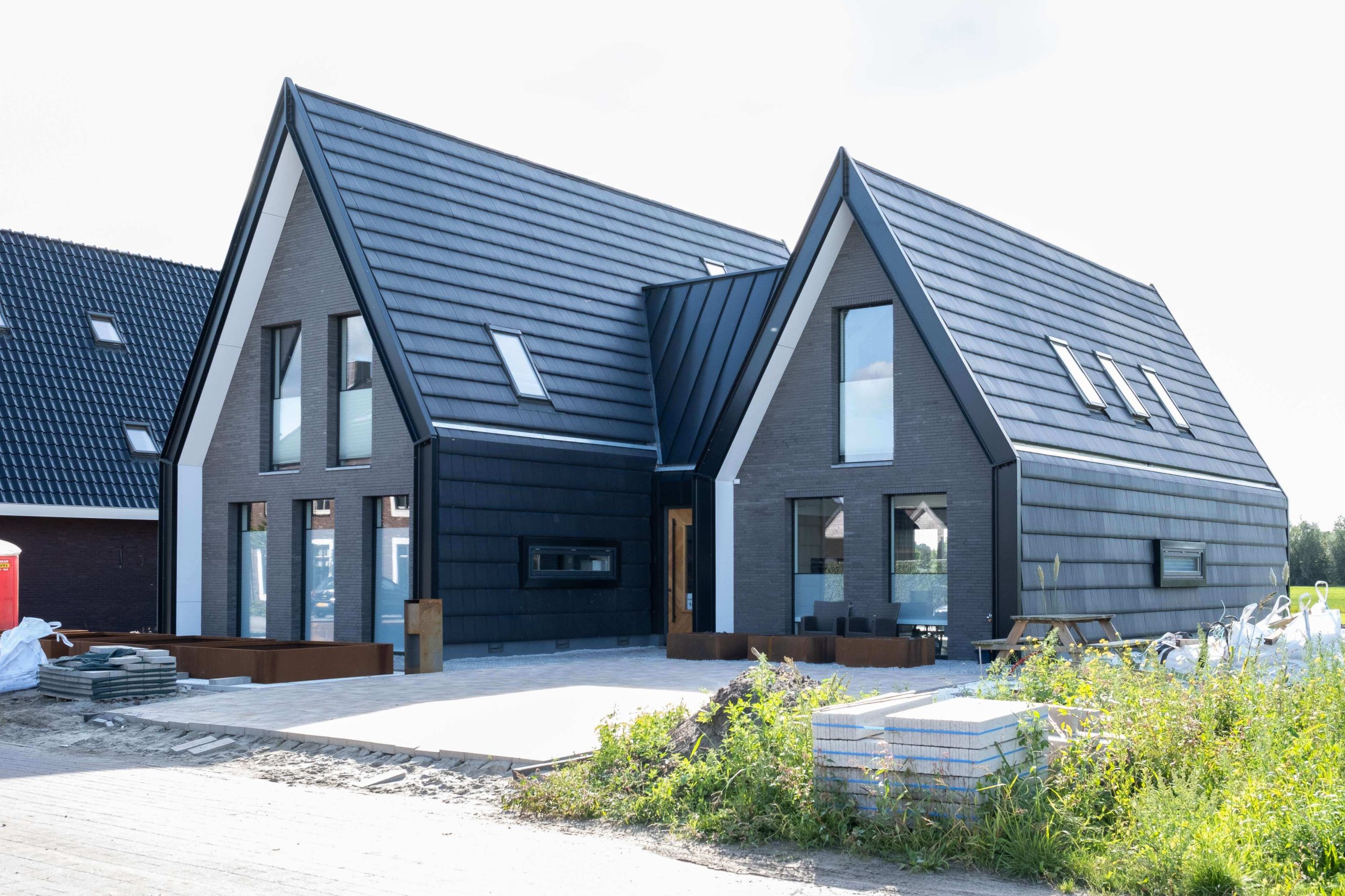 Woningbouw Vollenhove