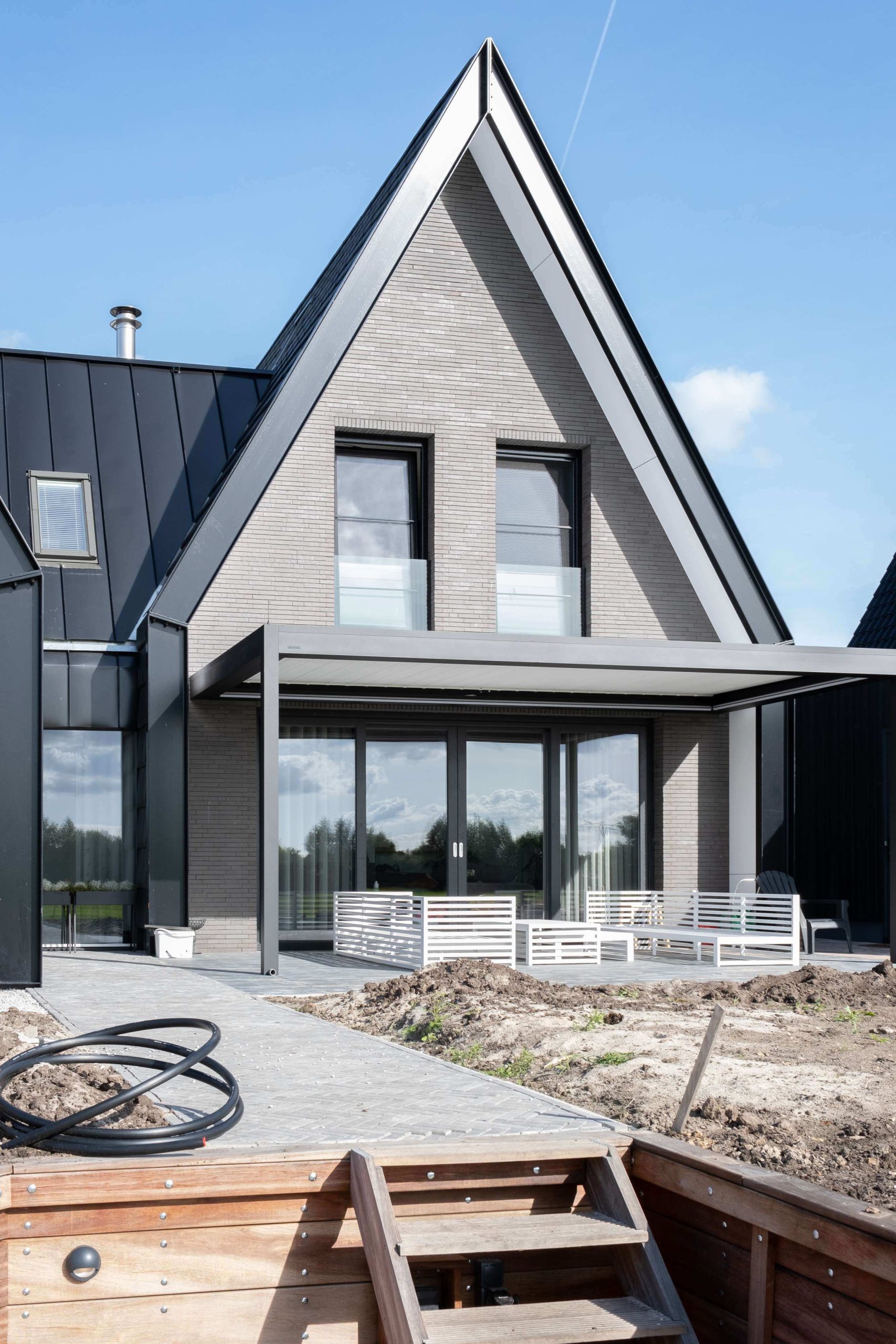 Woningbouw Vollenhove