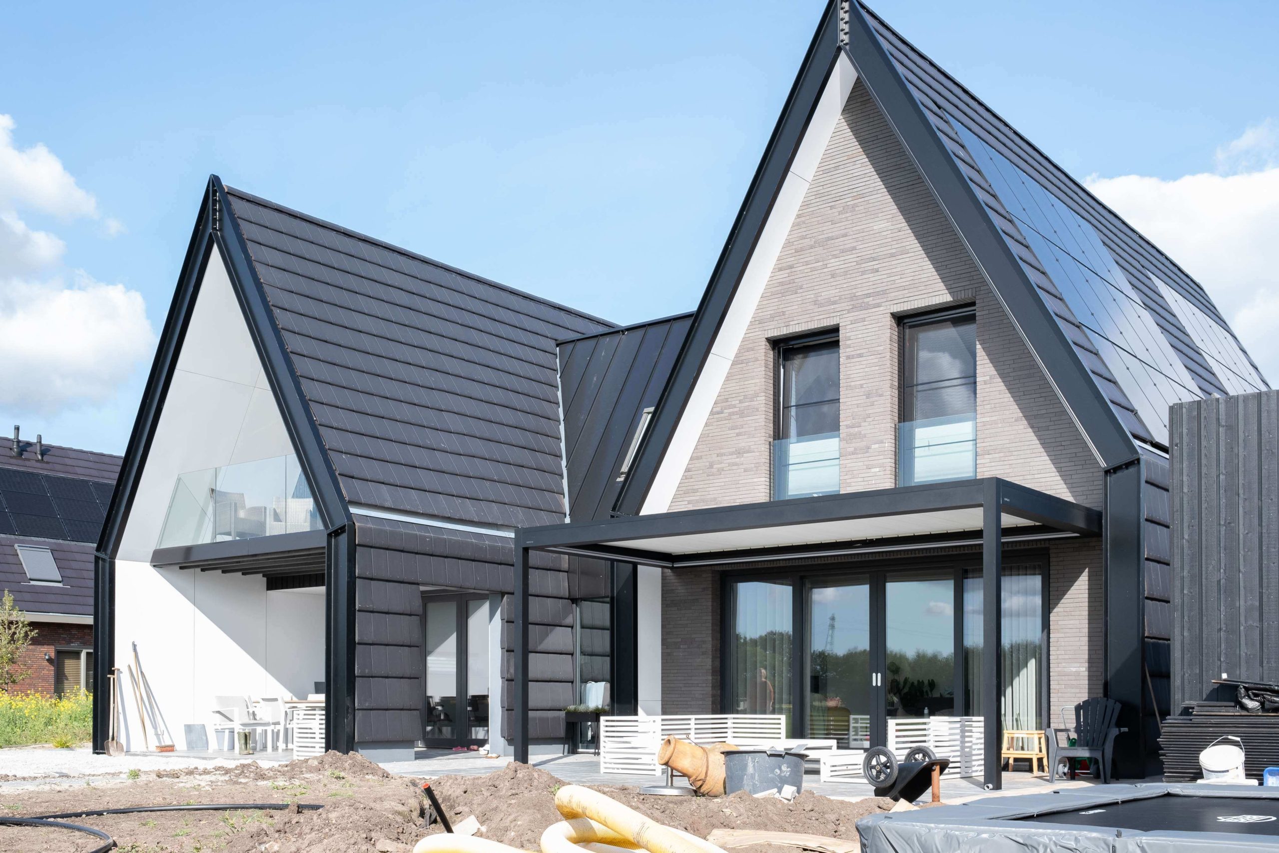 Woningbouw Vollenhove