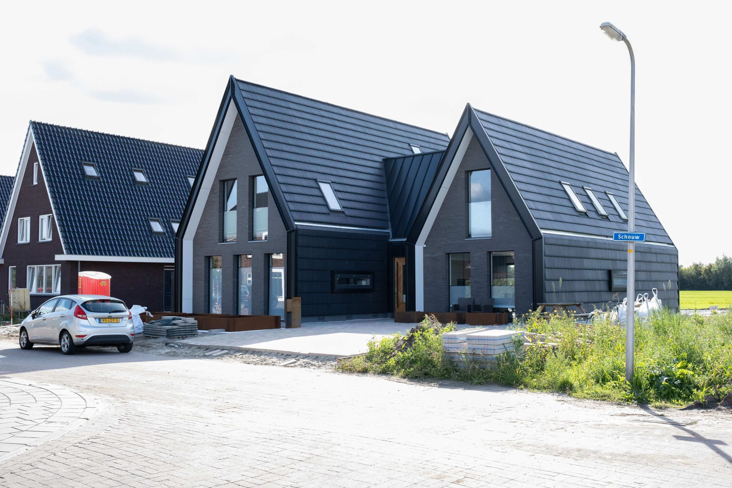 Woningbouw Vollenhove