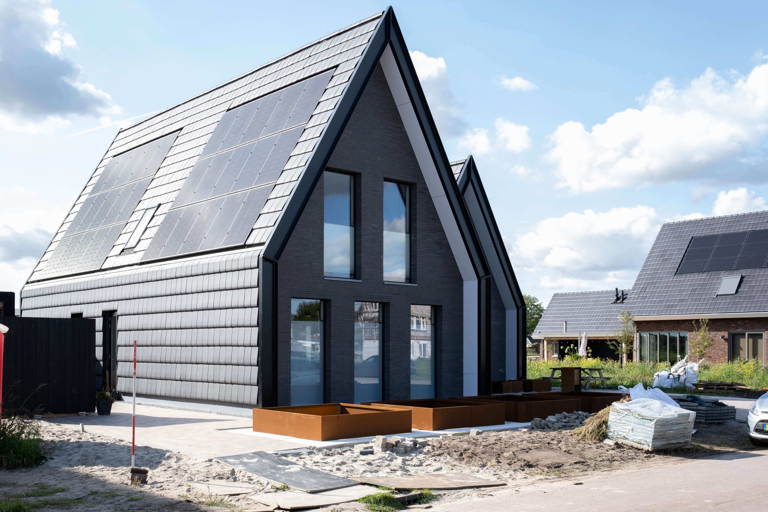 Woningbouw Vollenhove