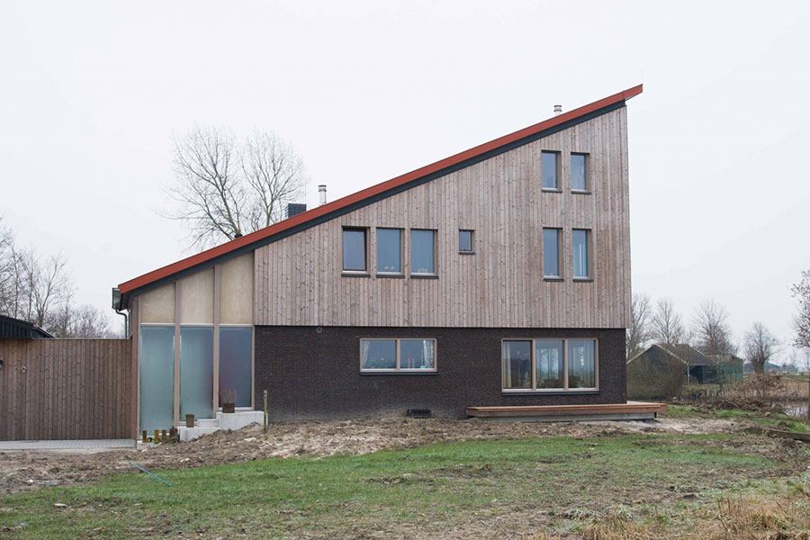 Woningbouw Warten