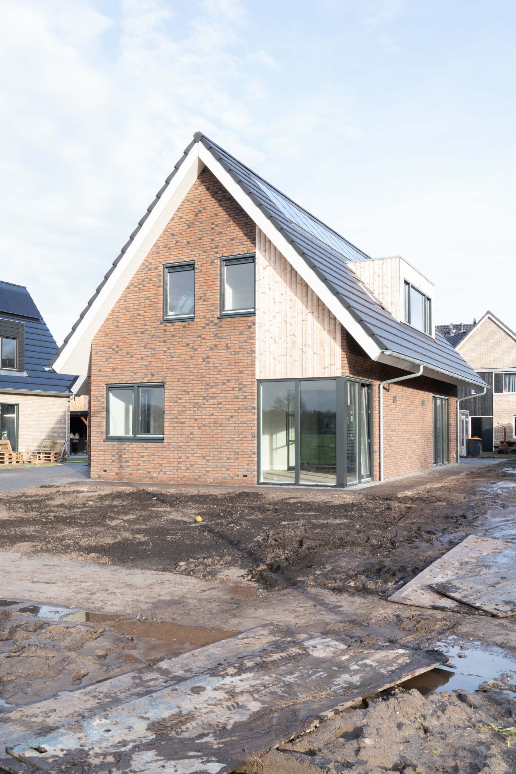 Woningbouw Willemsoord