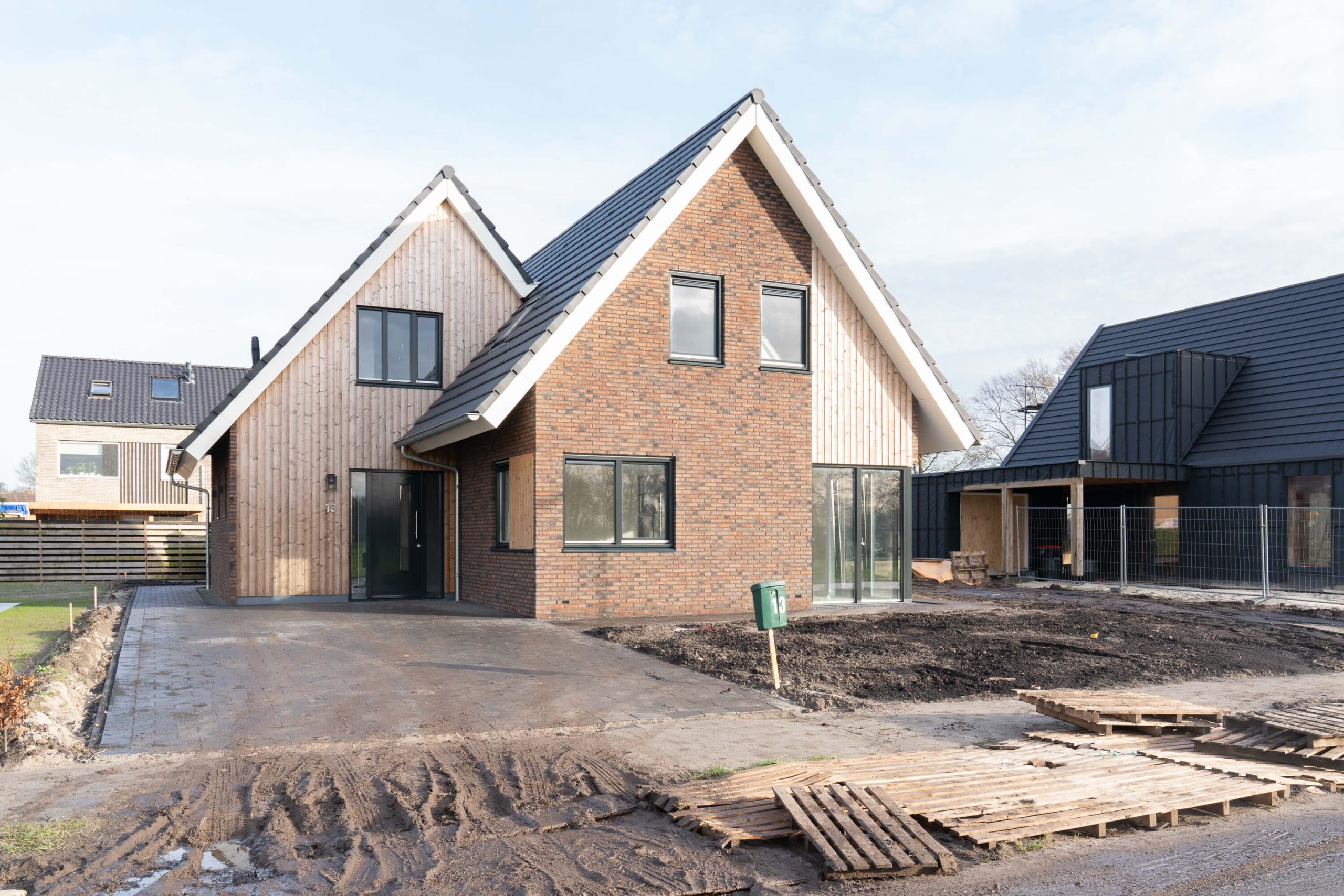 Woningbouw Willemsoord