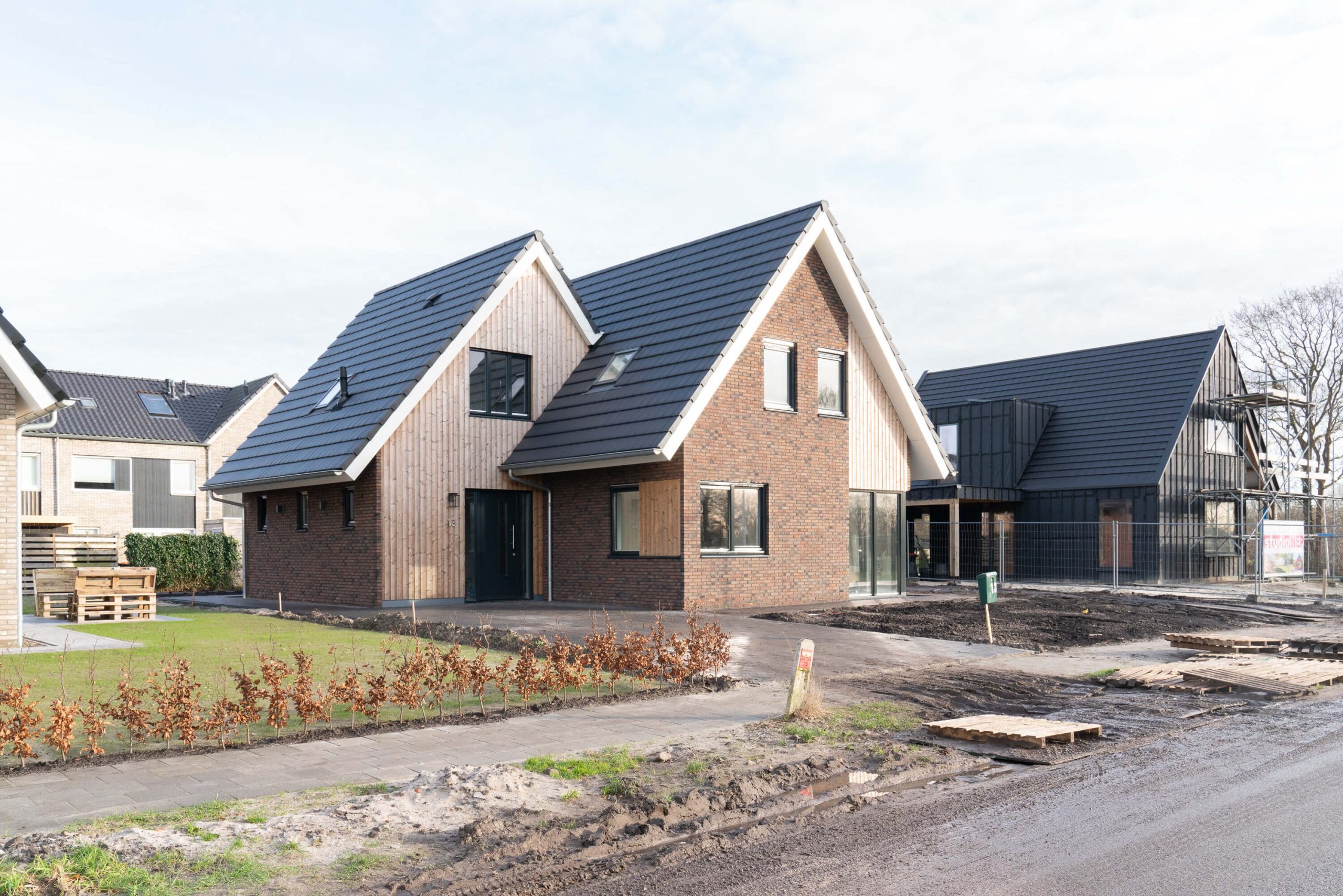 Woningbouw Willemsoord