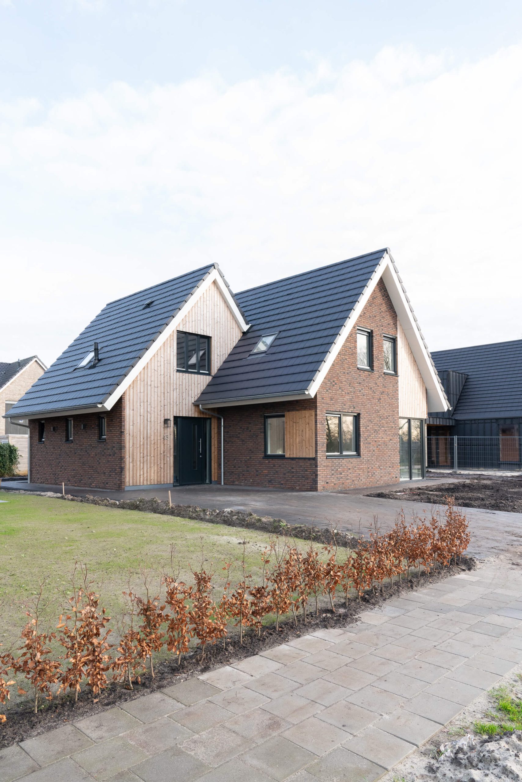 Woningbouw Willemsoord