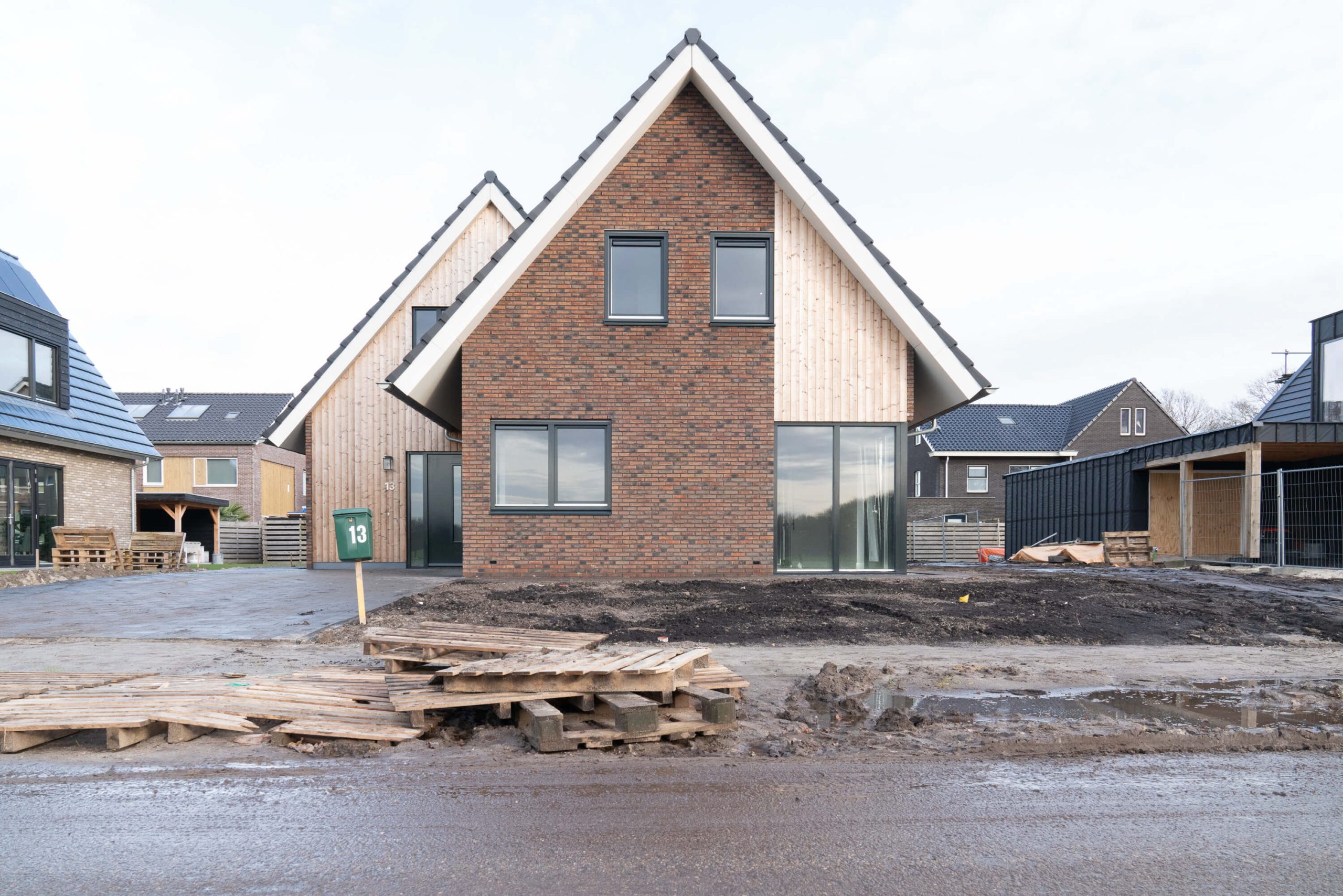 Woningbouw Willemsoord