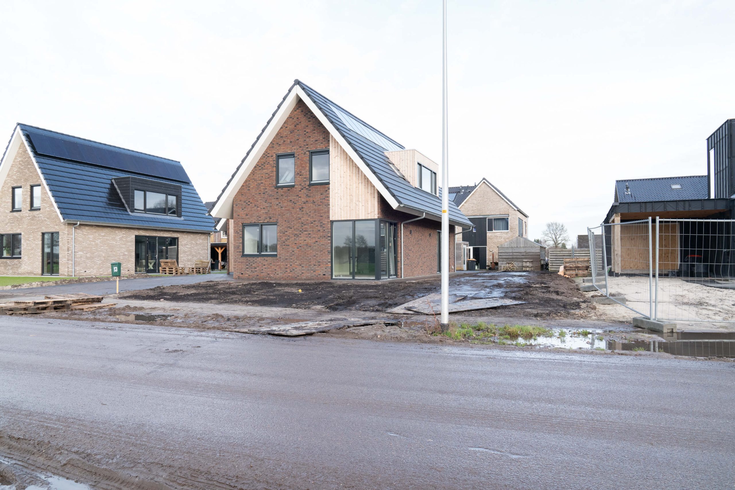 Woningbouw Willemsoord