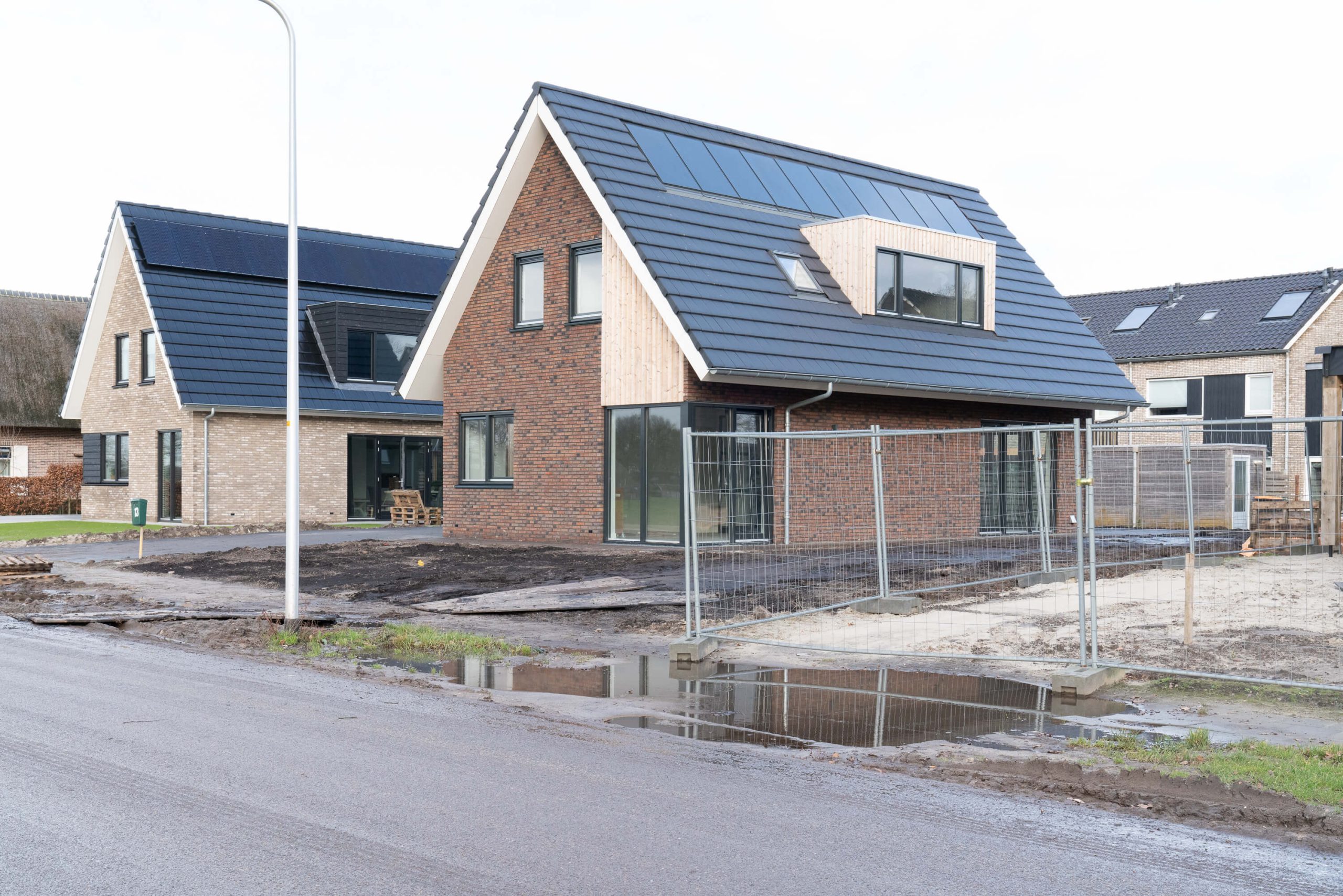 Woningbouw Willemsoord