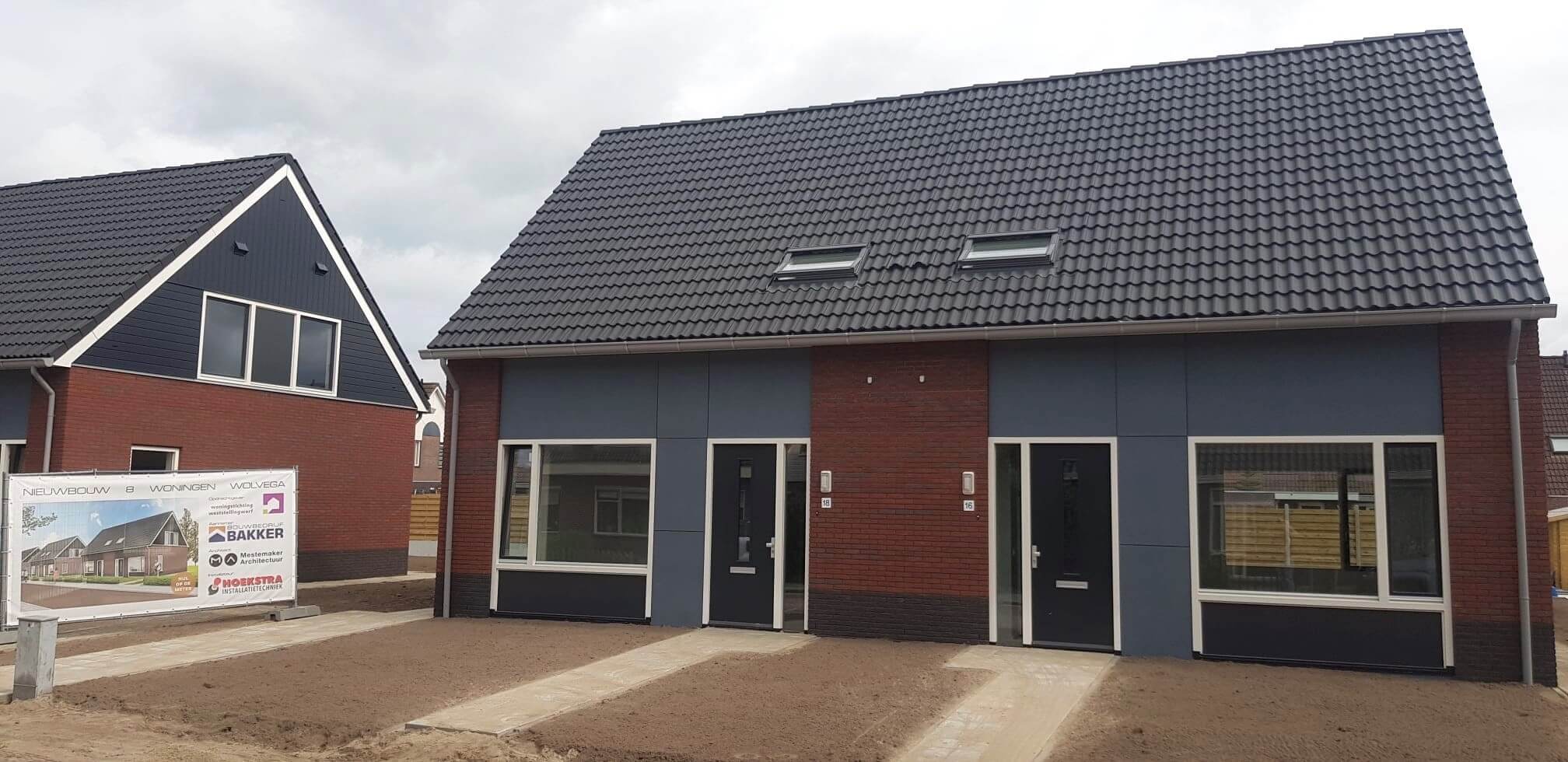Woningbouw Wolvega