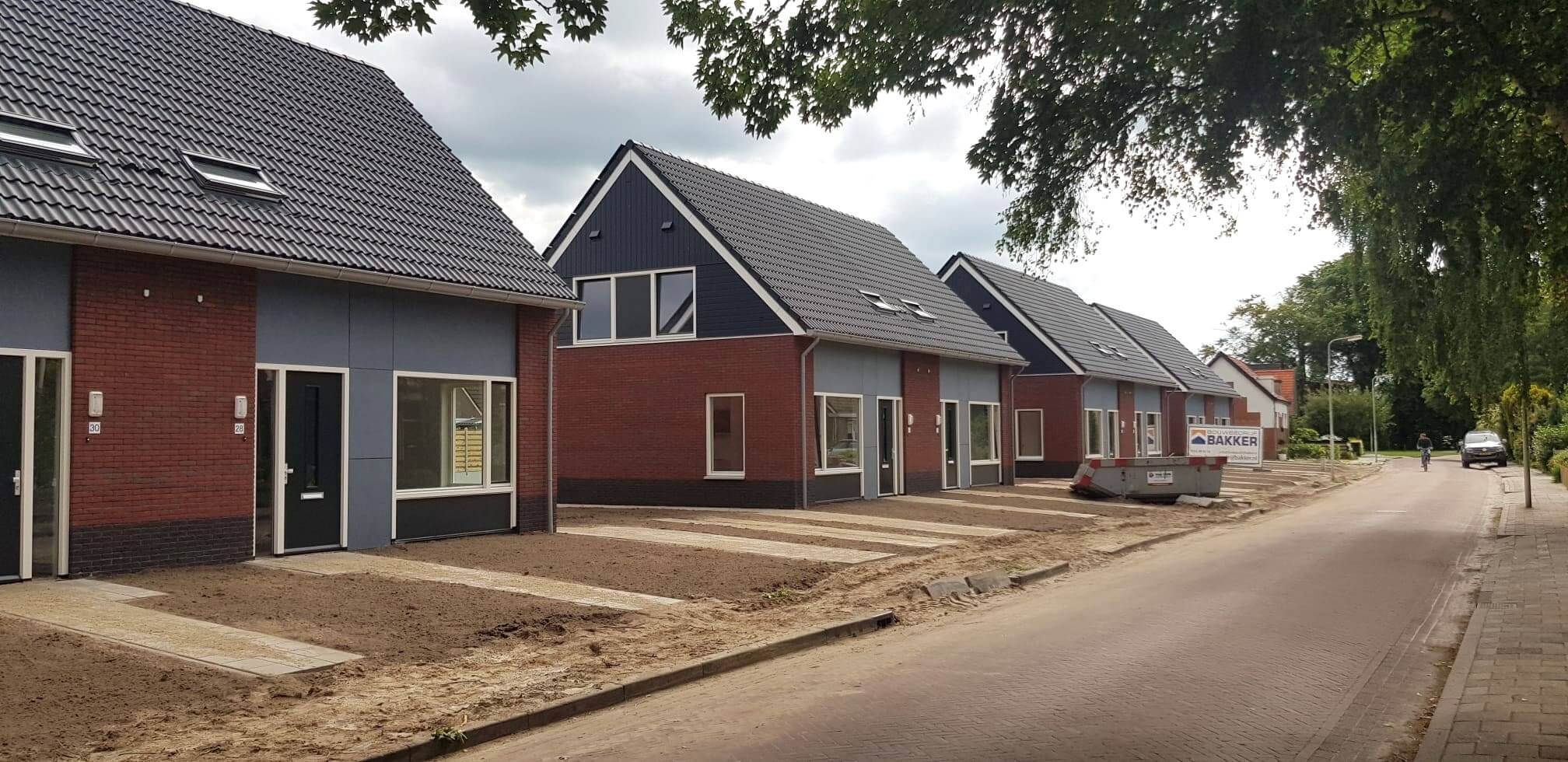 Woningbouw Wolvega