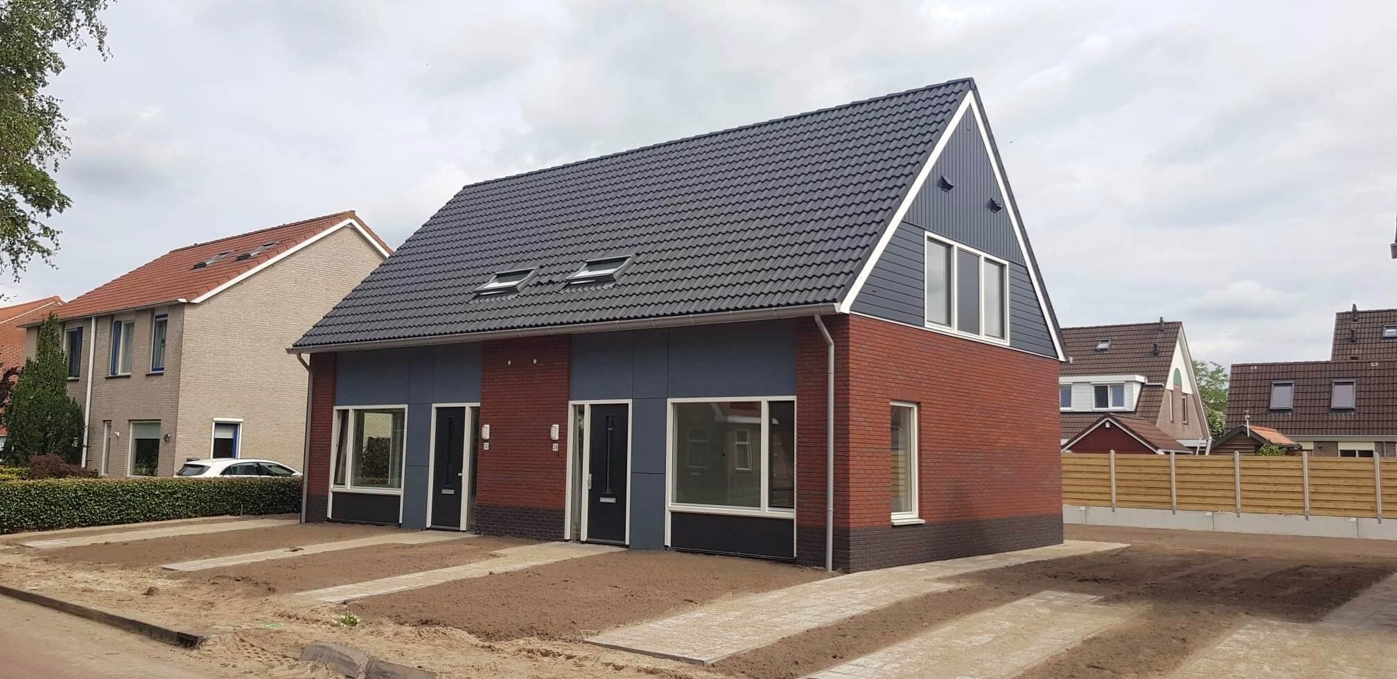 Woningbouw Wolvega