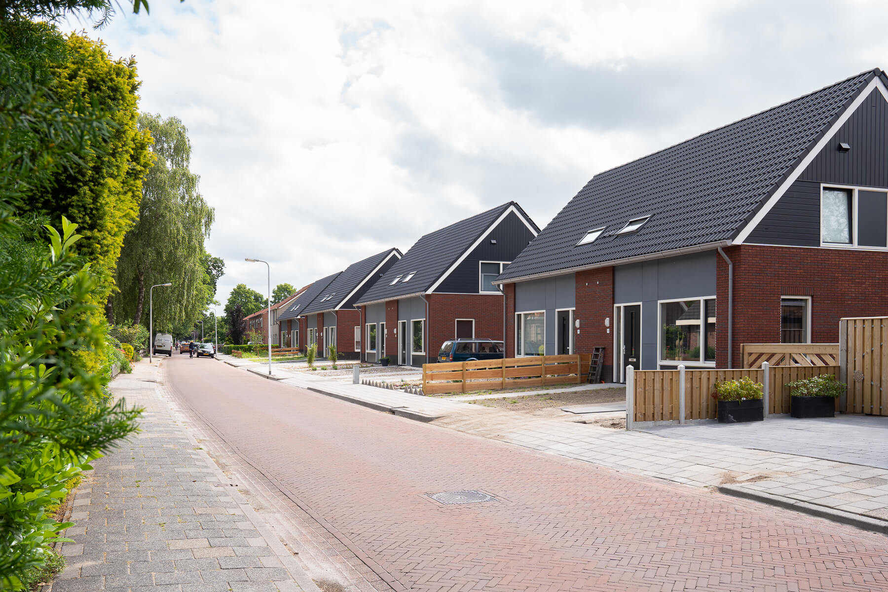 Woningbouw Wolvega