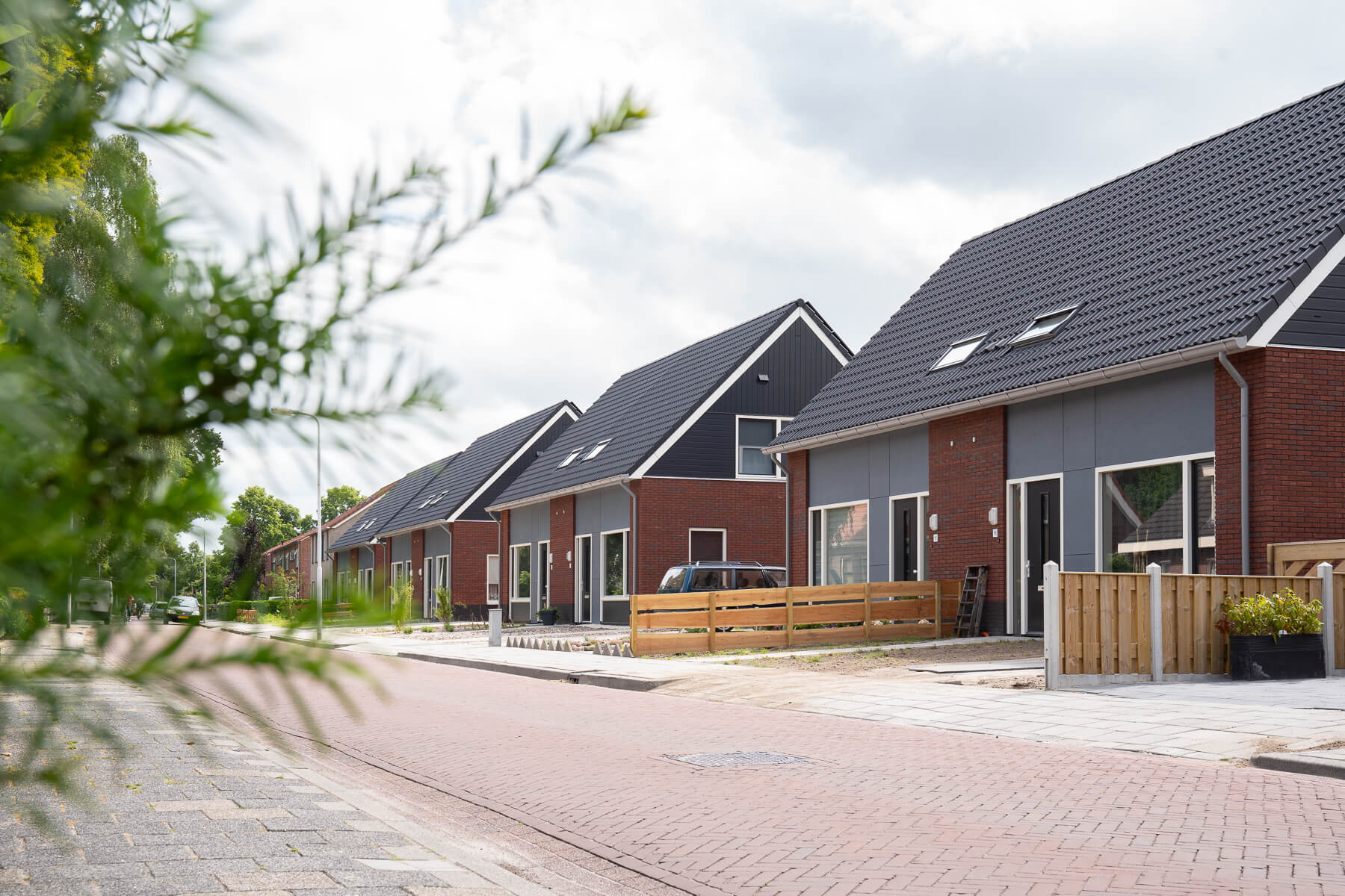 Woningbouw Wolvega 4