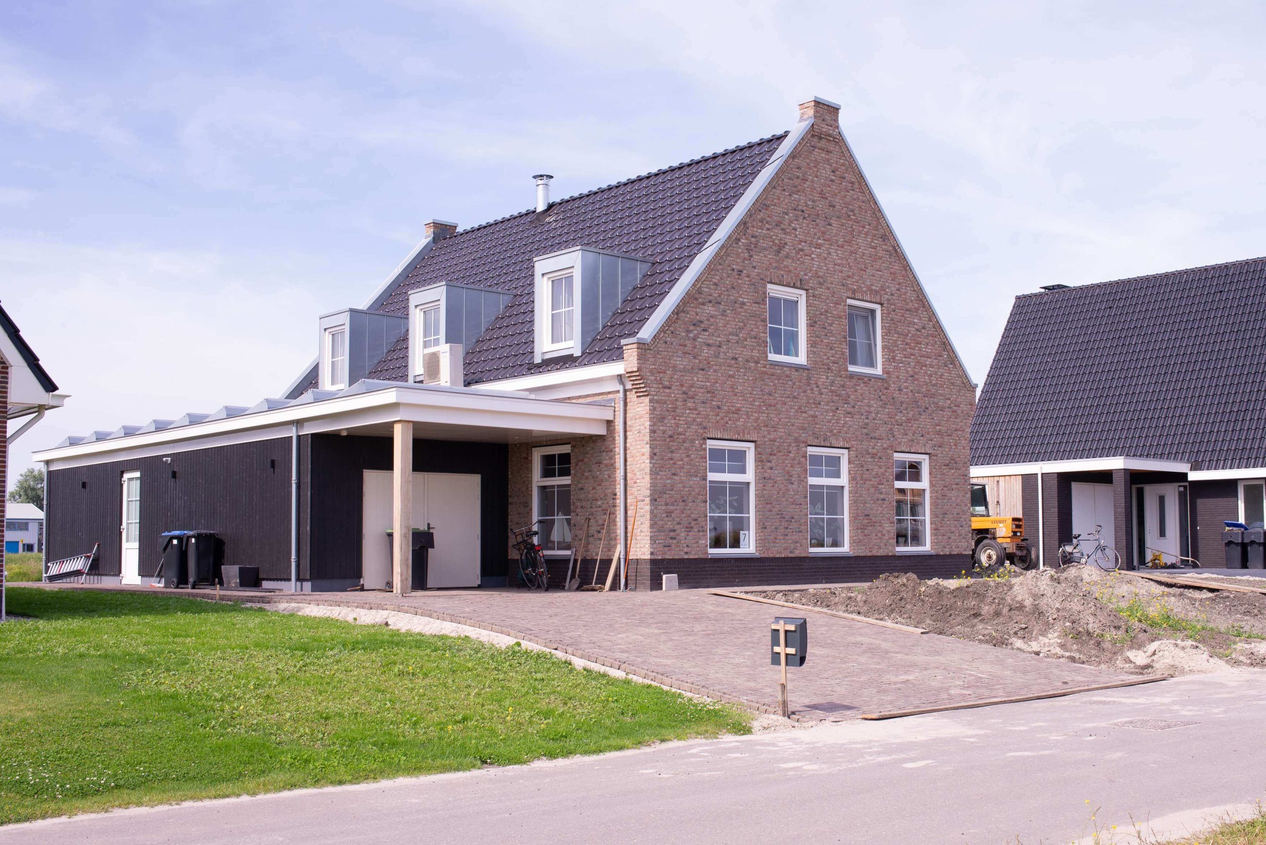 Woningbouw Wolvega