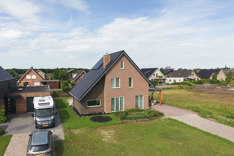 Woningbouw Wolvega