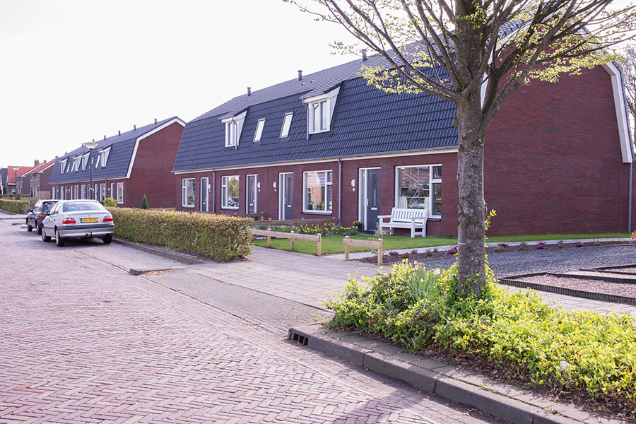 Woningbouw Wolvega 10