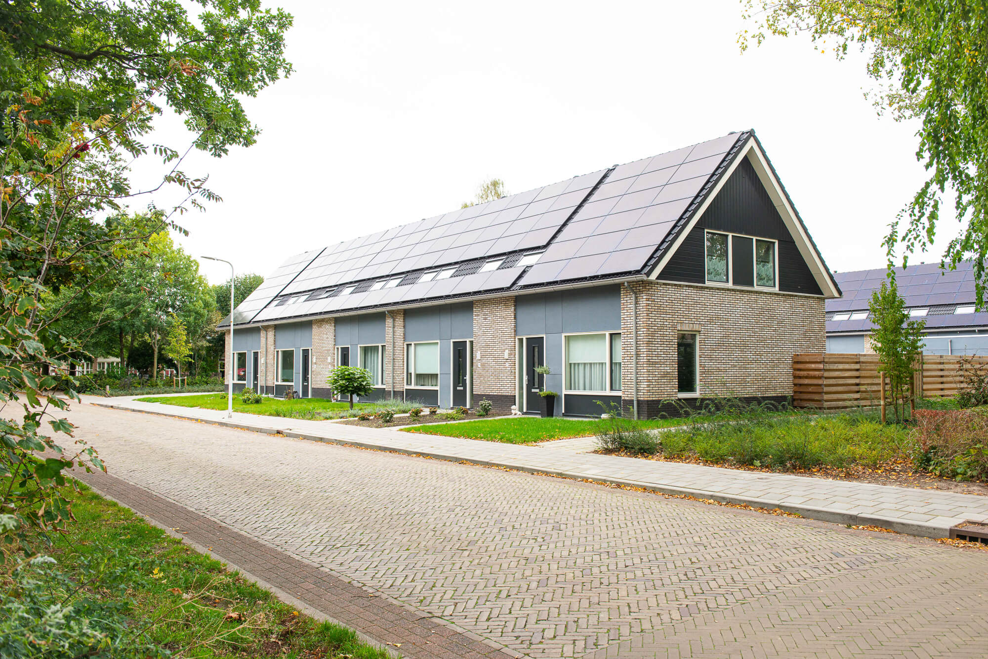 Woningbouw Wolvega 2
