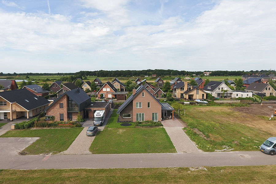 Woningbouw Wolvega