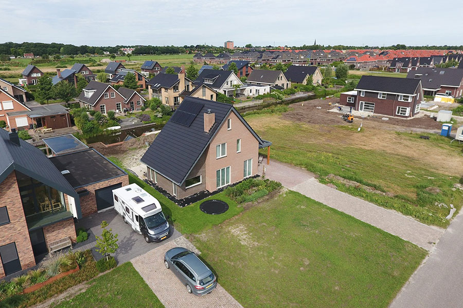 Woningbouw Wolvega