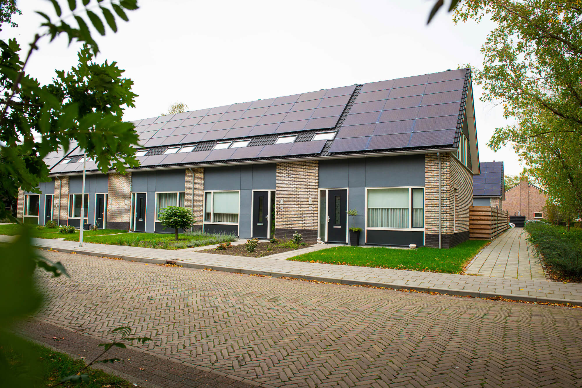 Woningbouw Wolvega