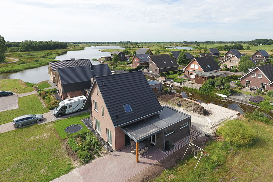 Woningbouw Wolvega