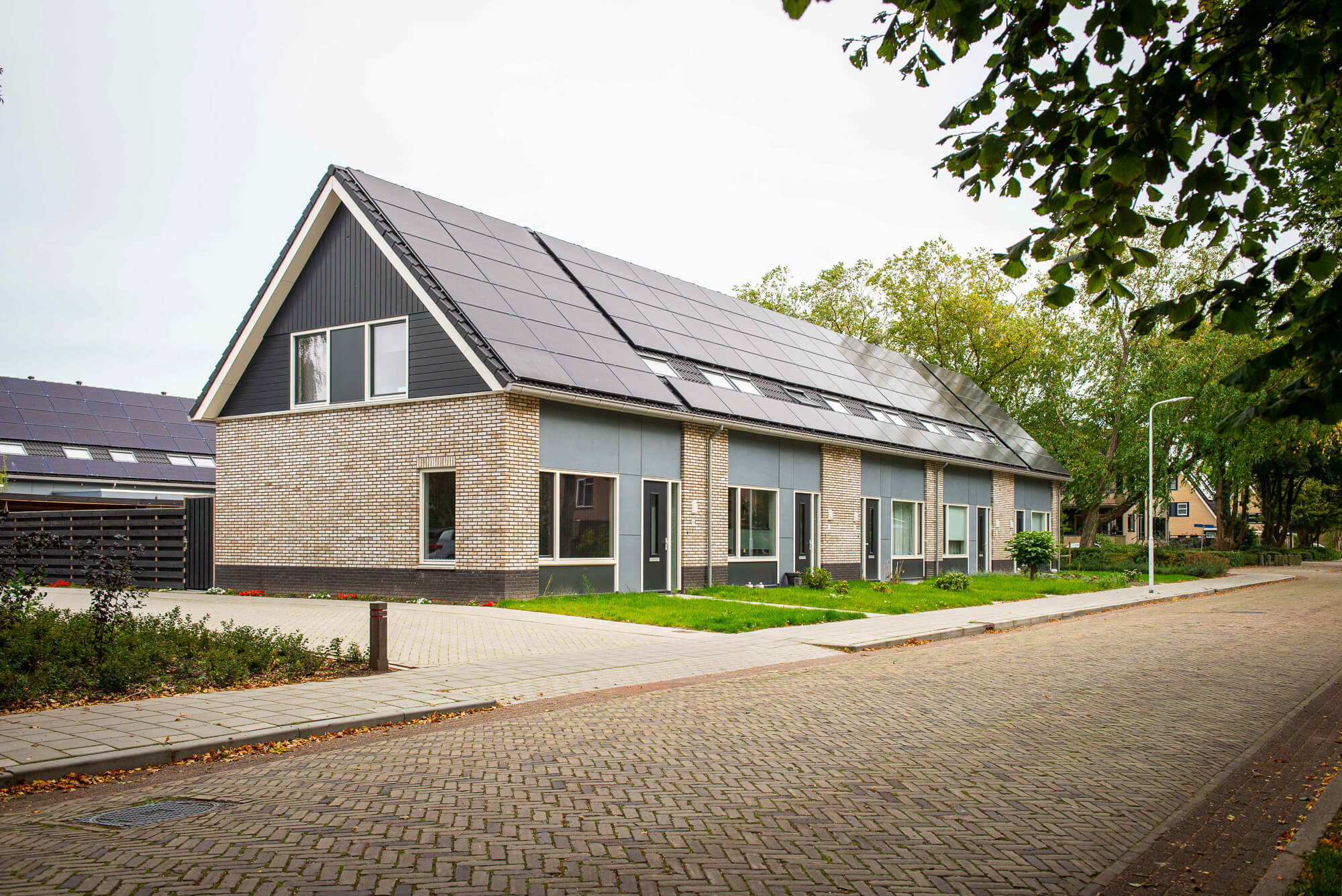 Woningbouw Wolvega