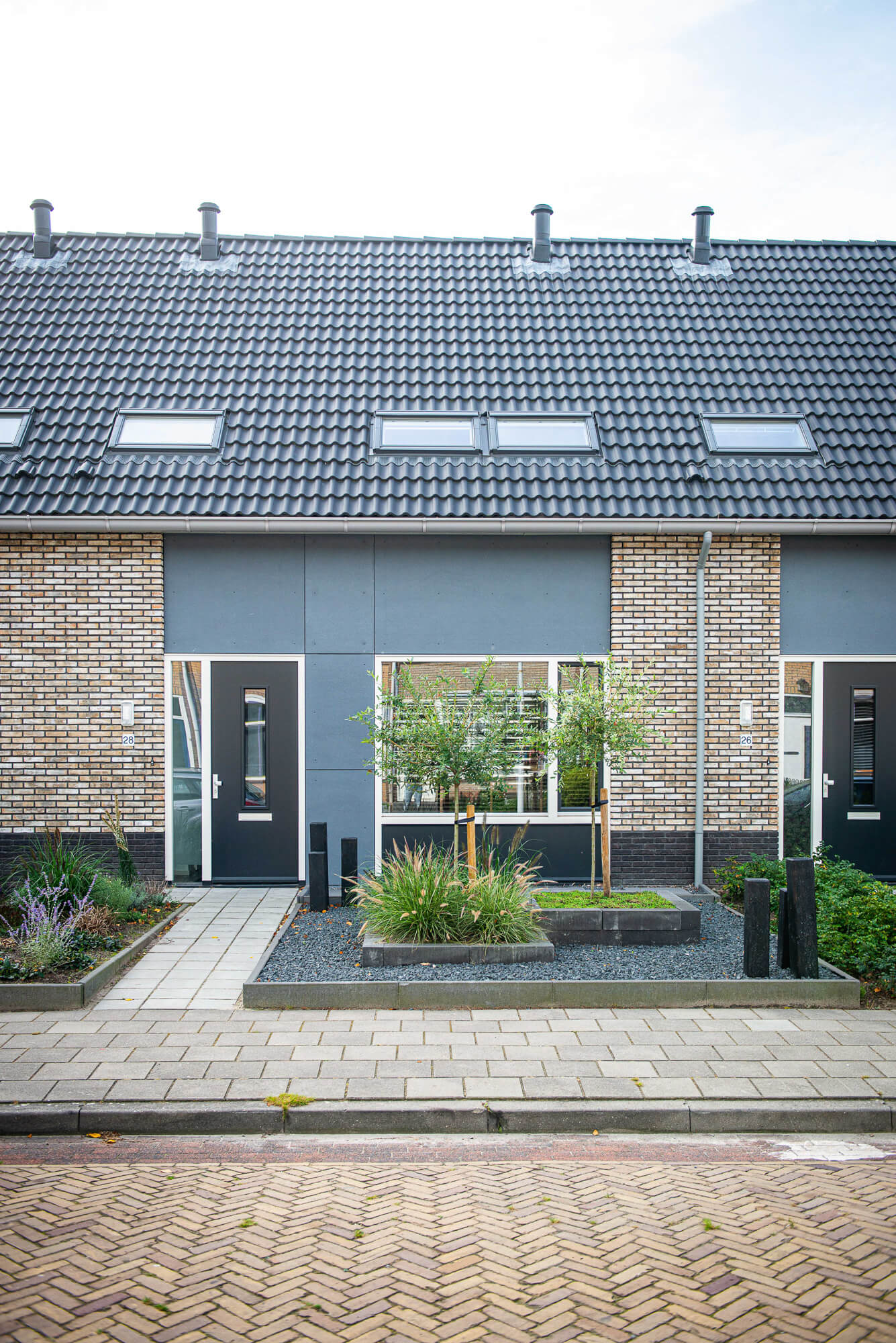 Woningbouw Wolvega