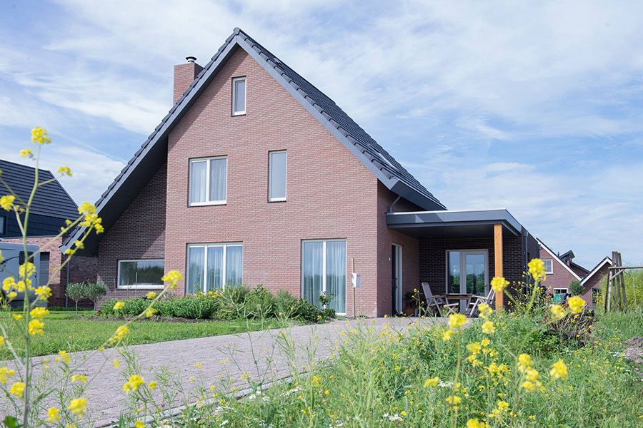 Woningbouw Wolvega 8