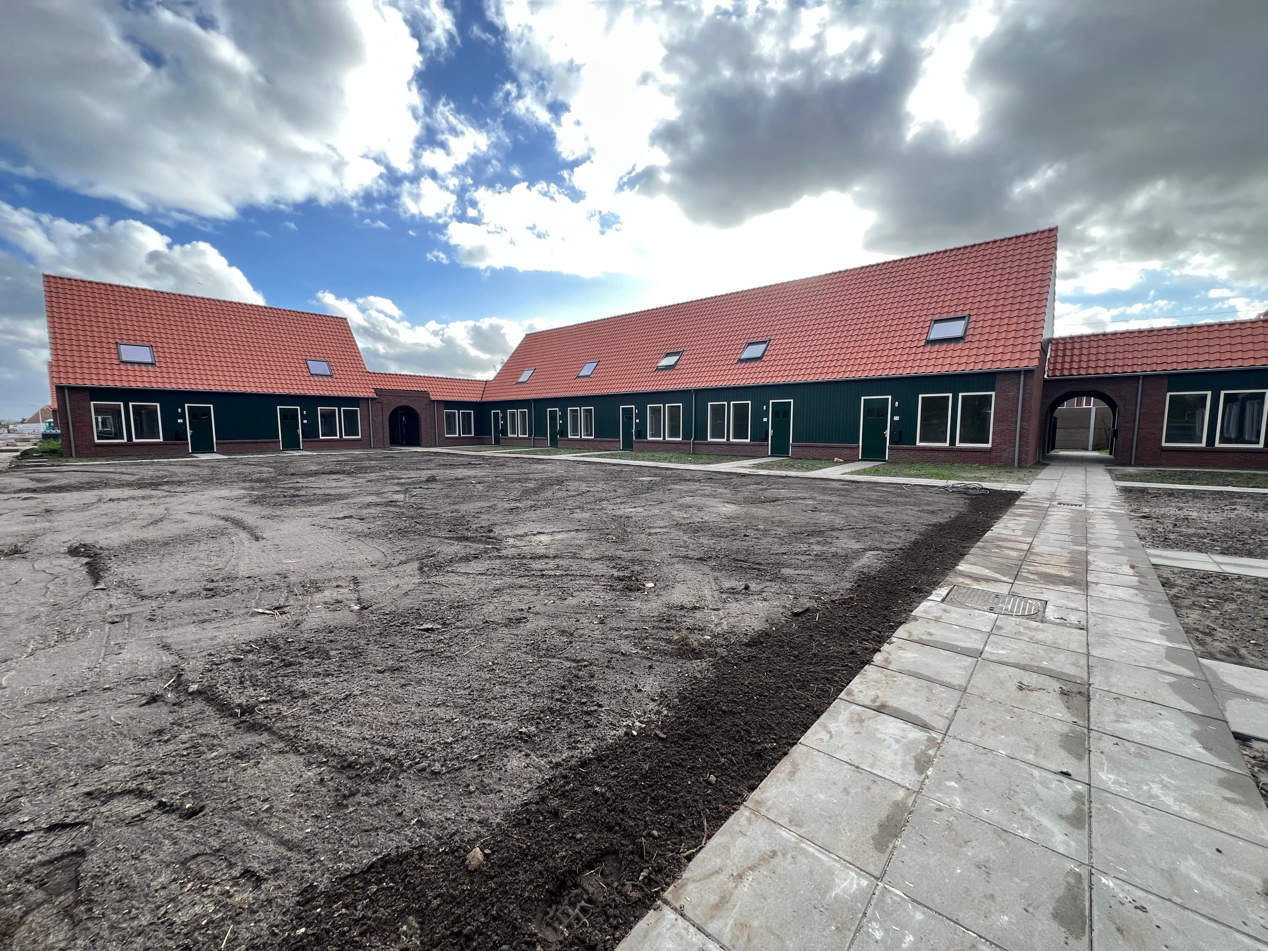 Meergeneratiewoningen wolvega