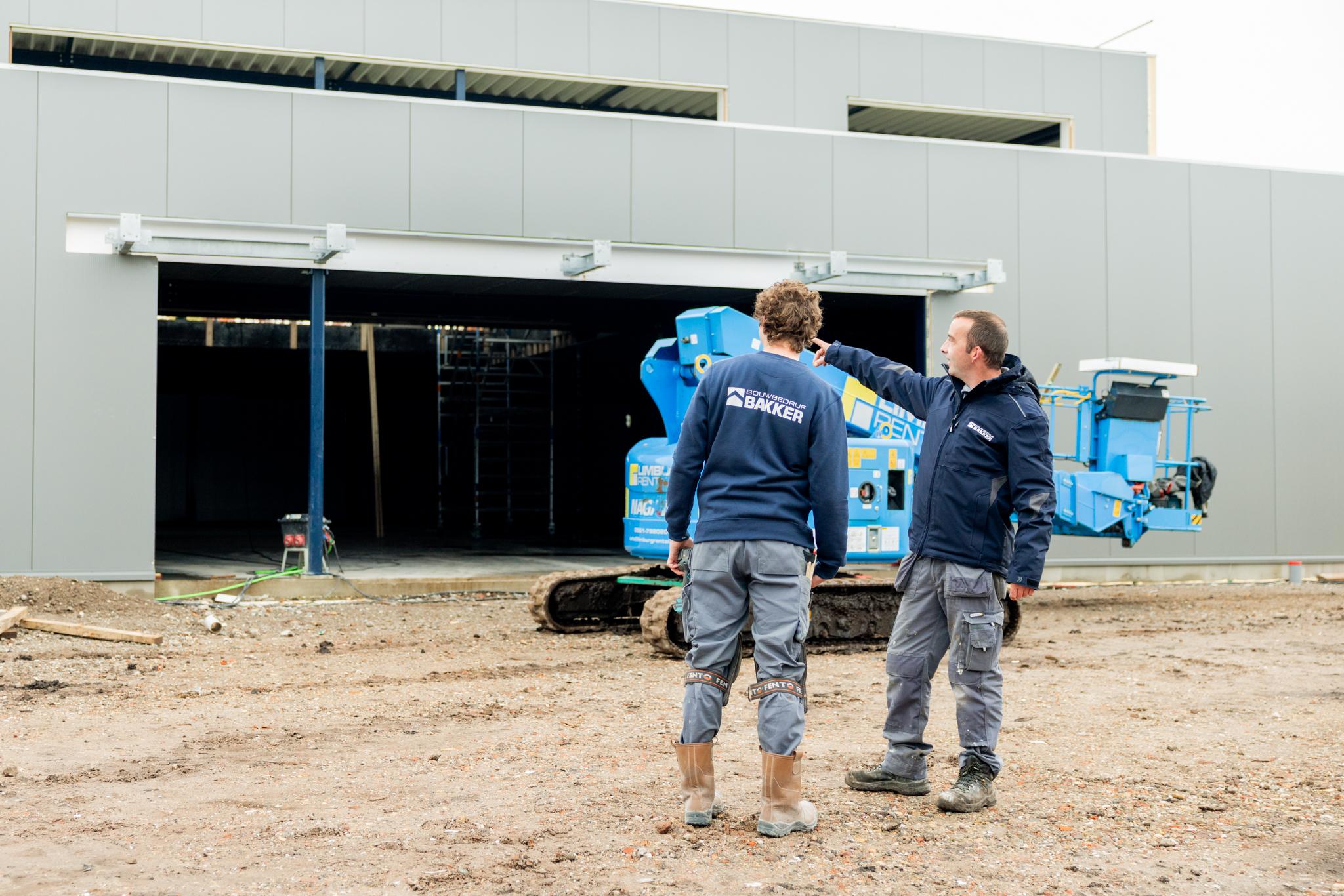 Bouwbedrijf Bakker 75