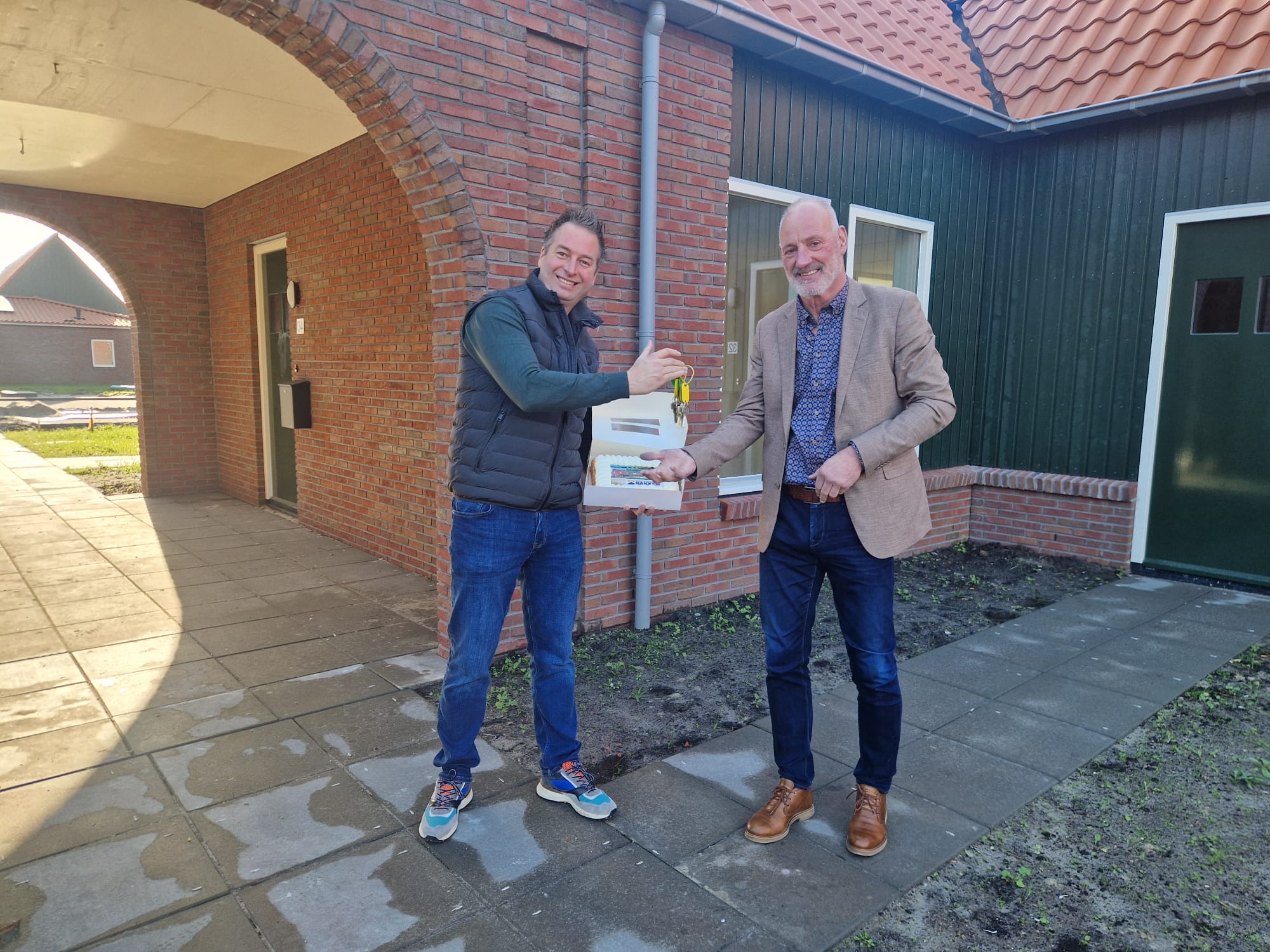 Meergeneratiewoningen wolvega