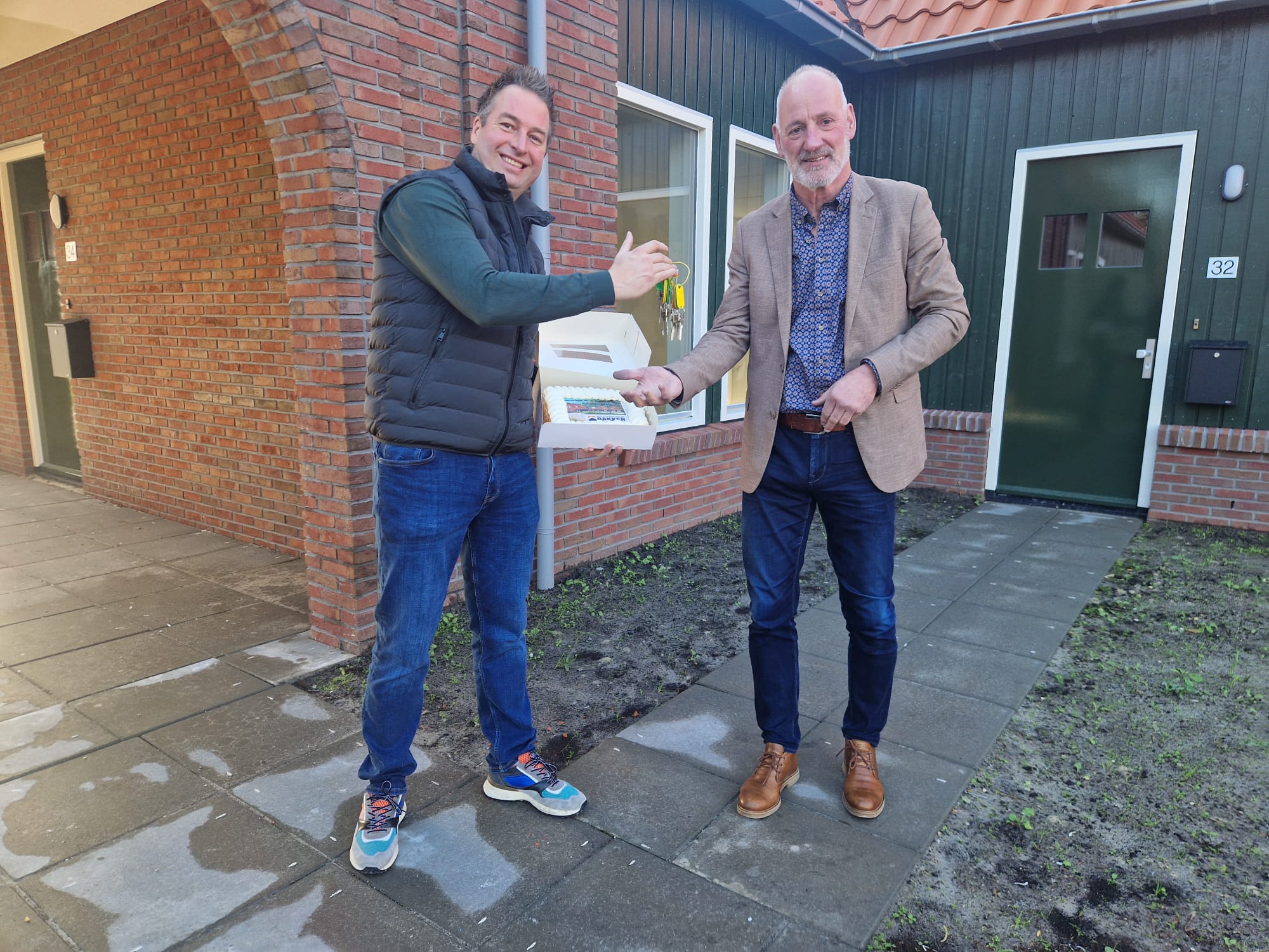 Meergeneratiewoningen in Wolvega