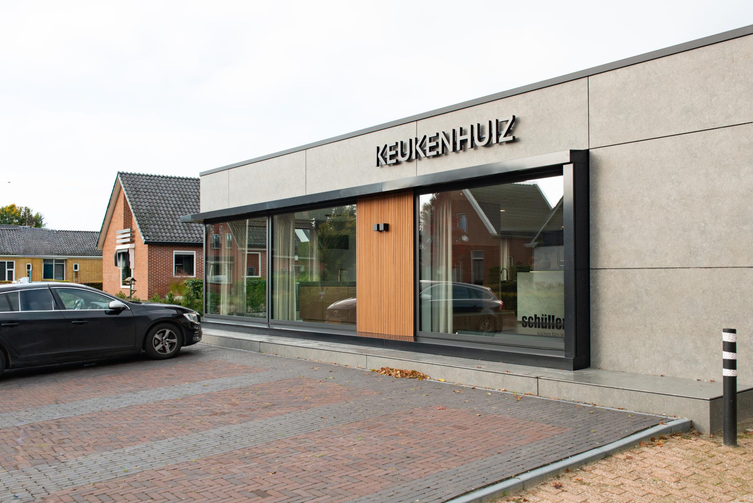 Keukenhuiz Westereen