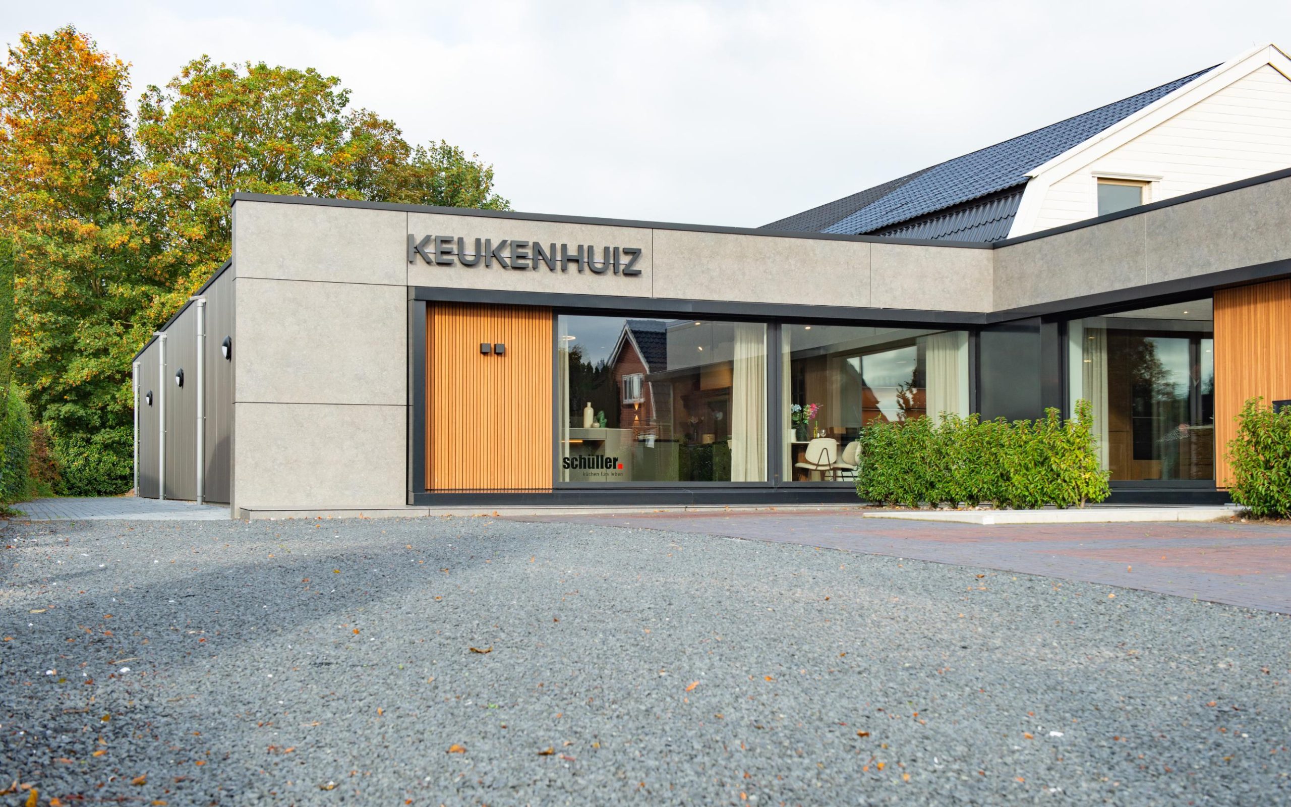 Keukenhuiz Westereen