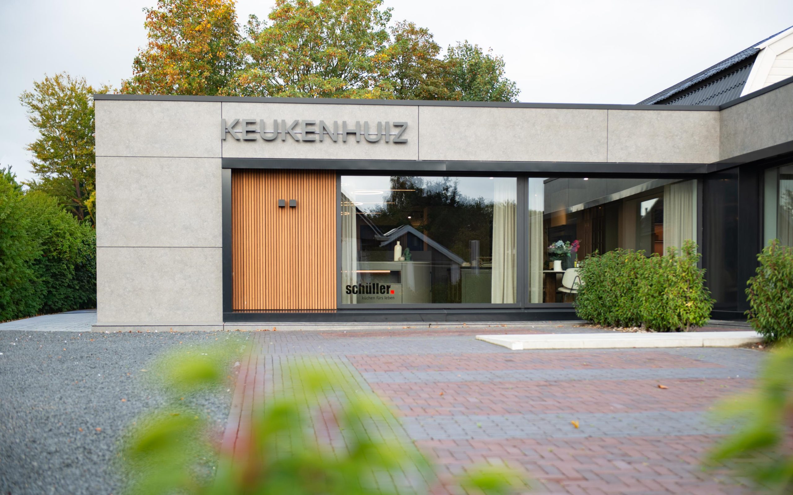 Keukenhuiz Westereen