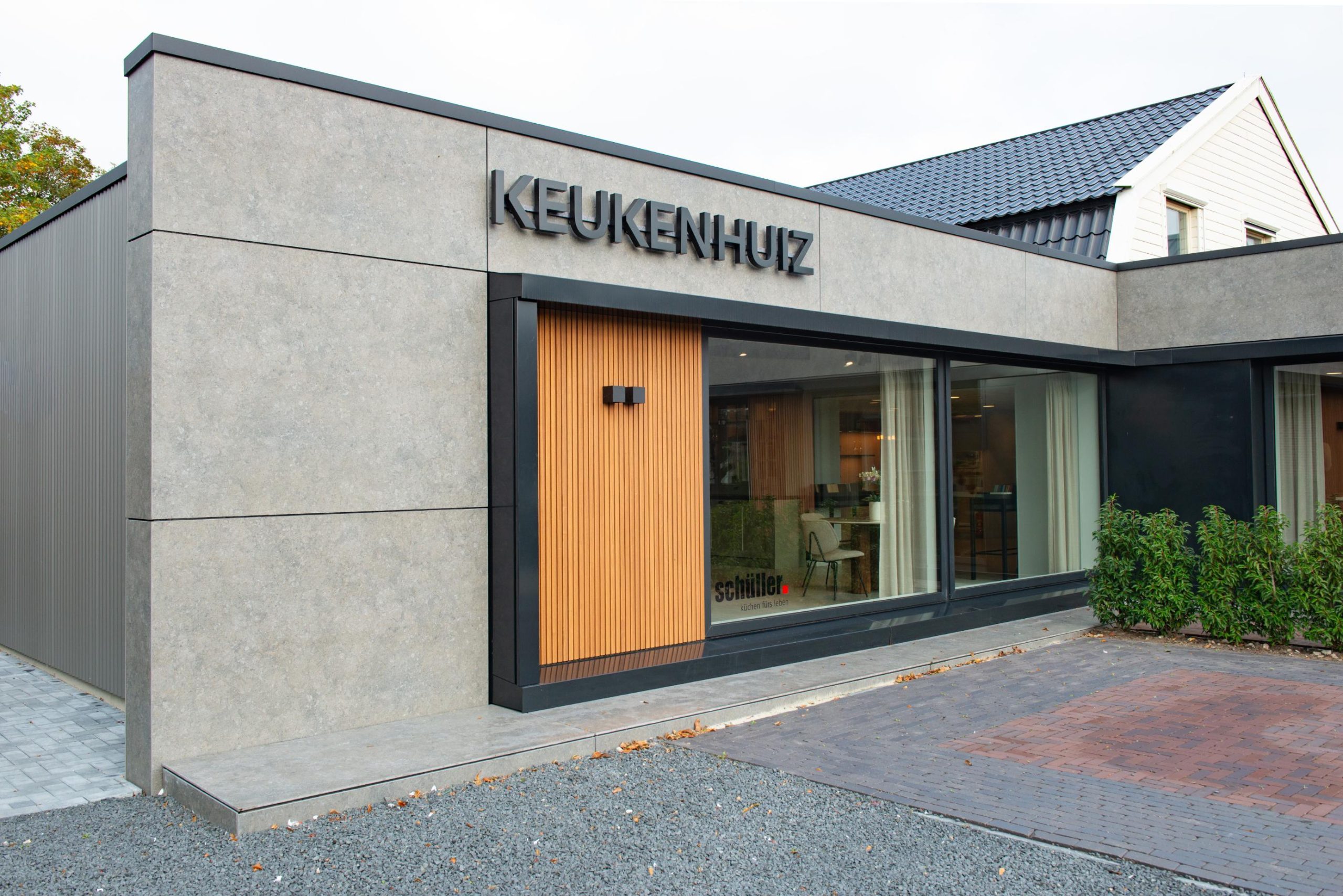 Keukenhuiz Westereen