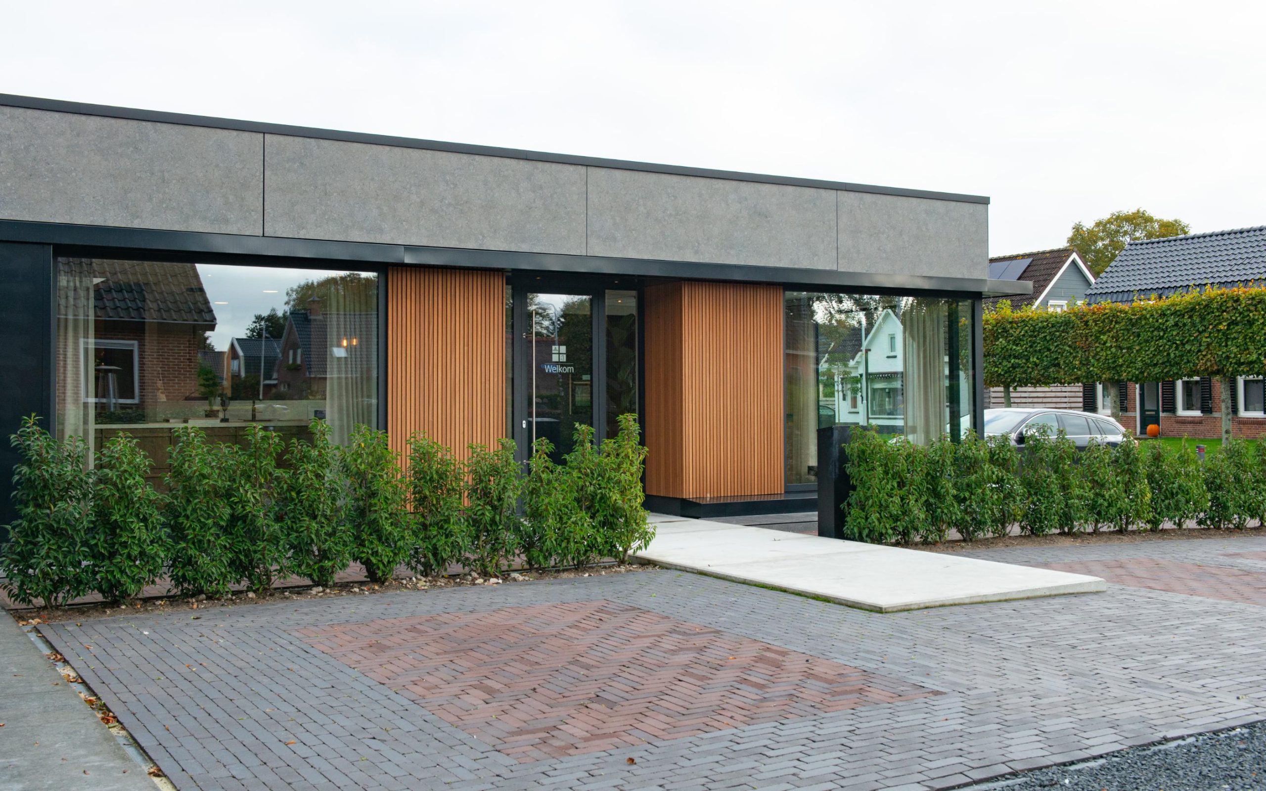 Keukenhuiz Westereen