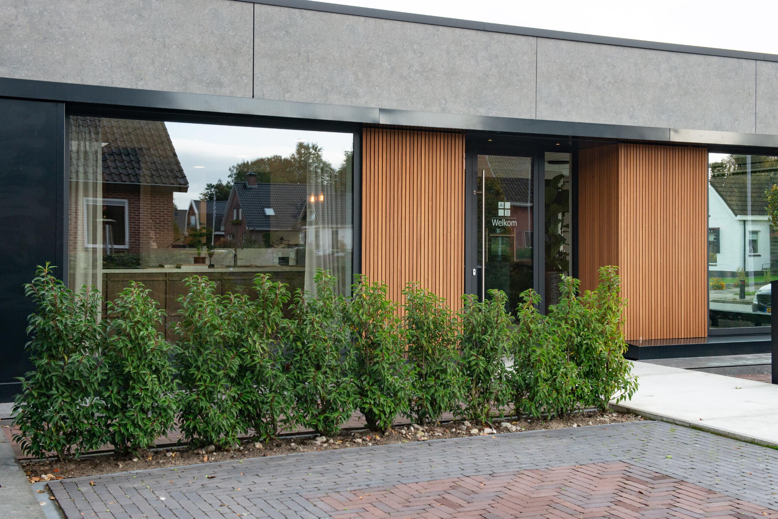 Keukenhuiz Westereen