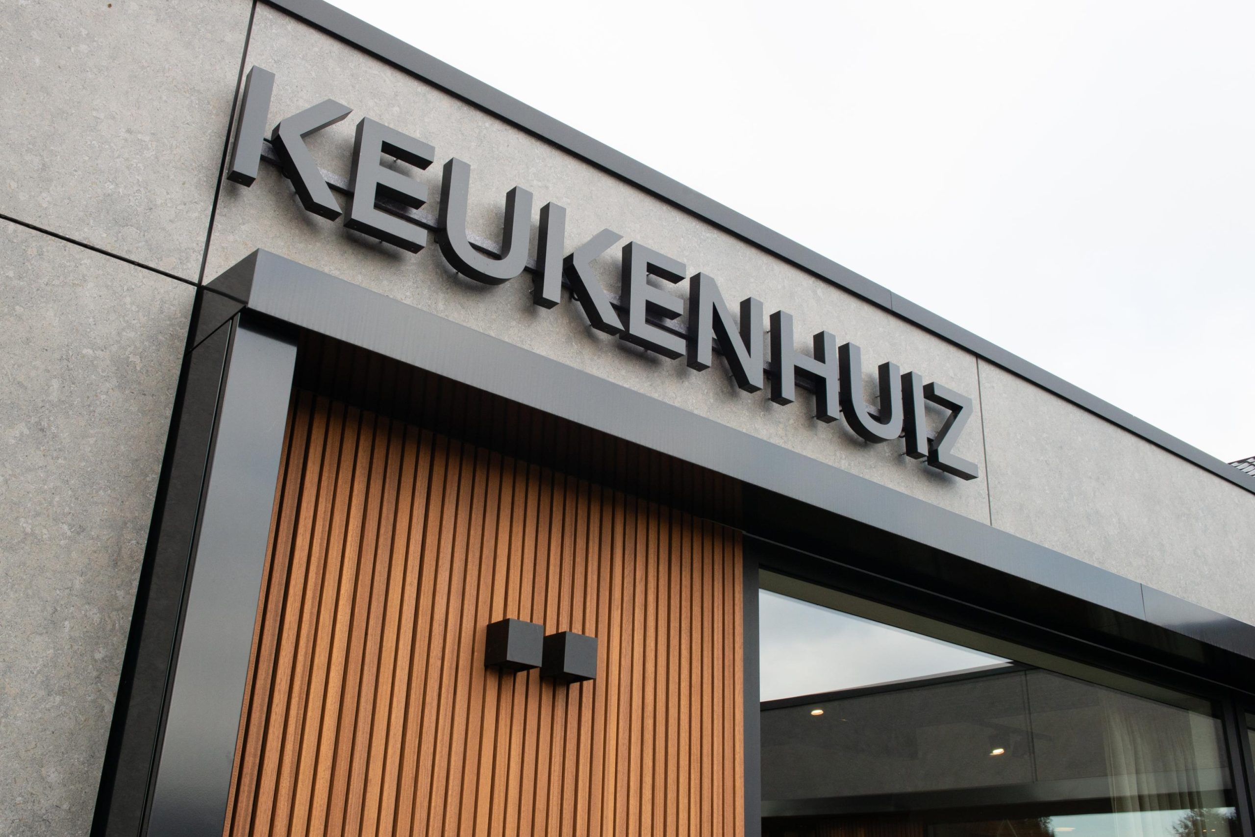 Keukenhuiz Westereen