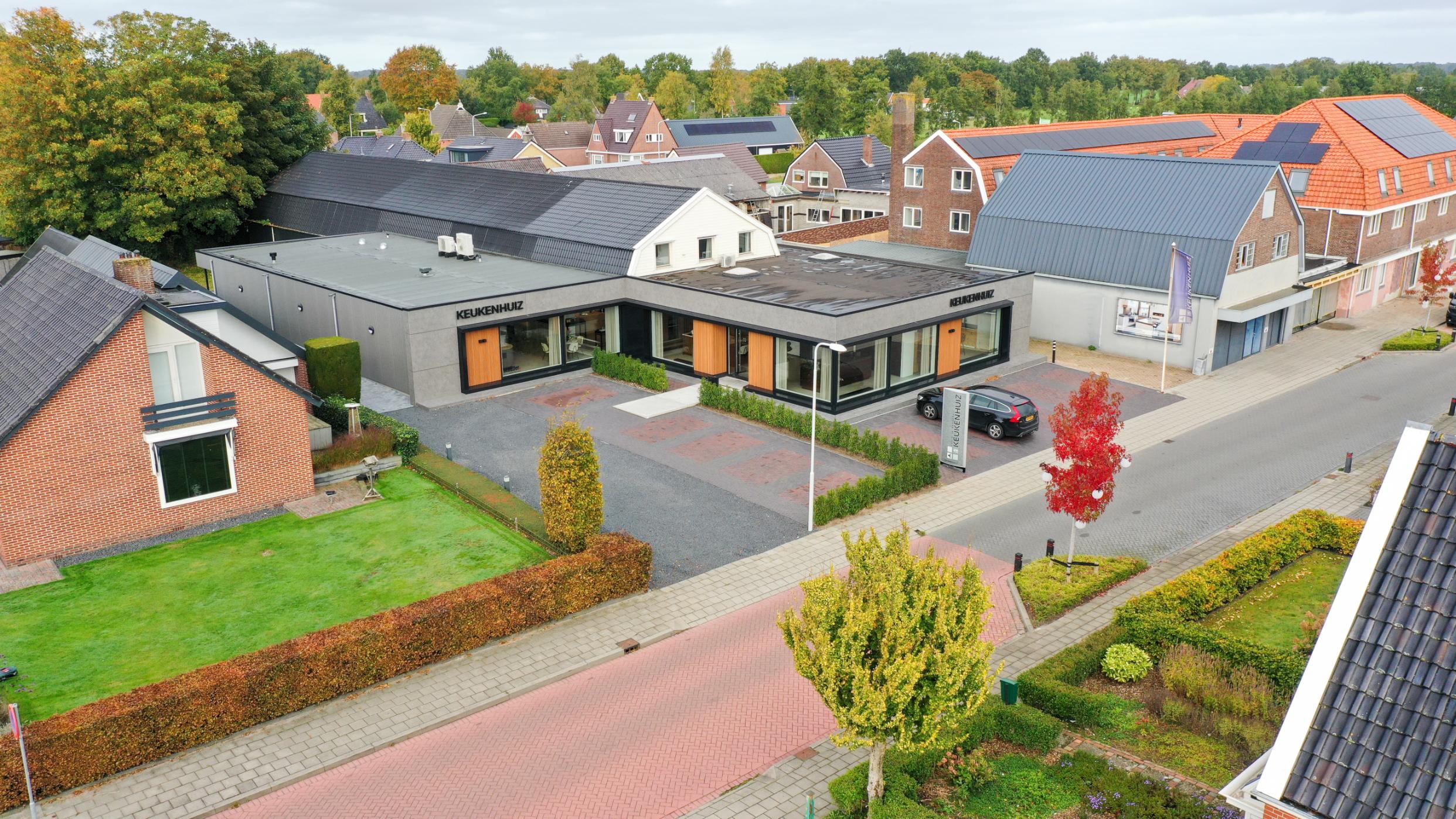 Keukenhuiz Westereen